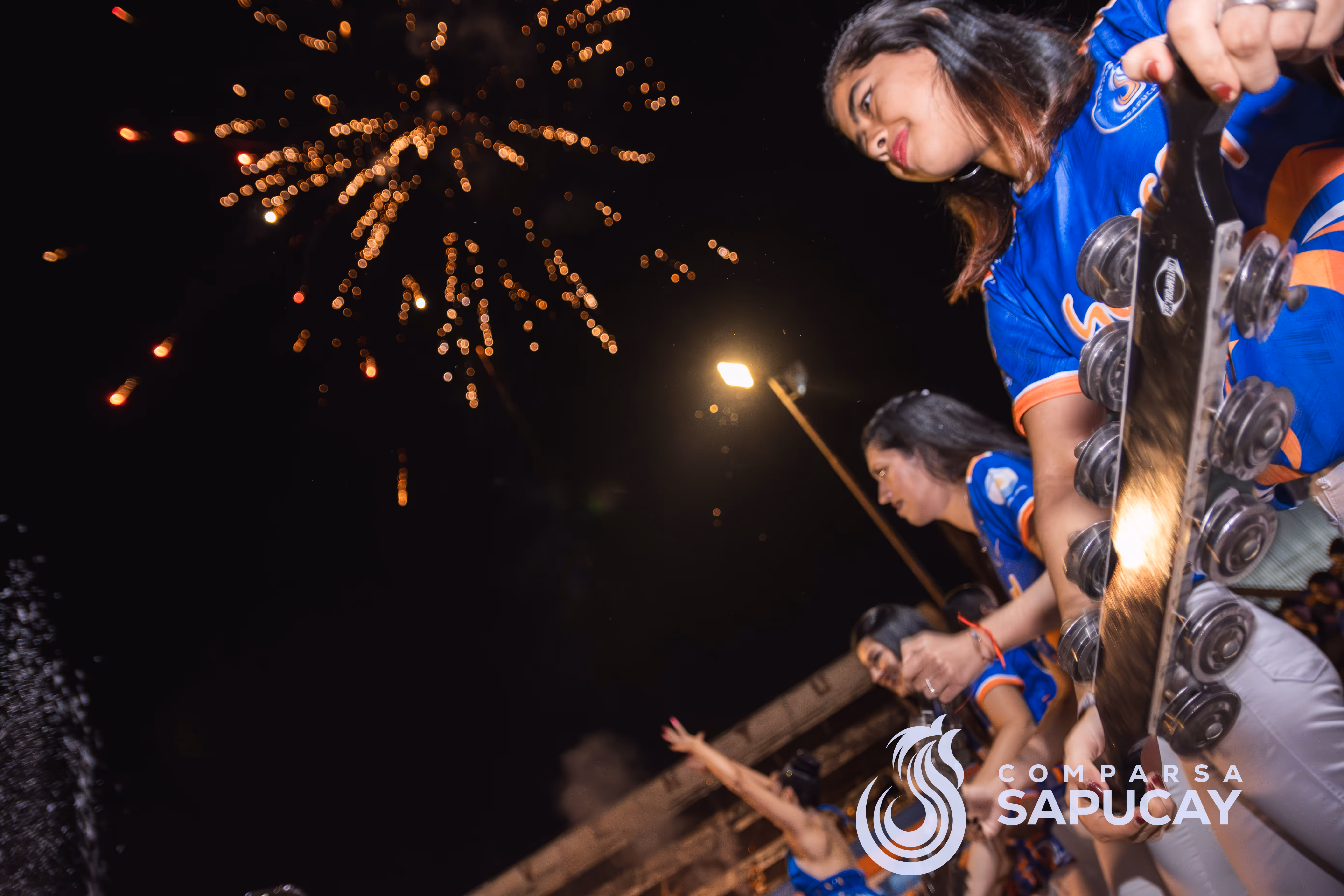 Galería de fotos del lanzamiento del Carnaval 2025