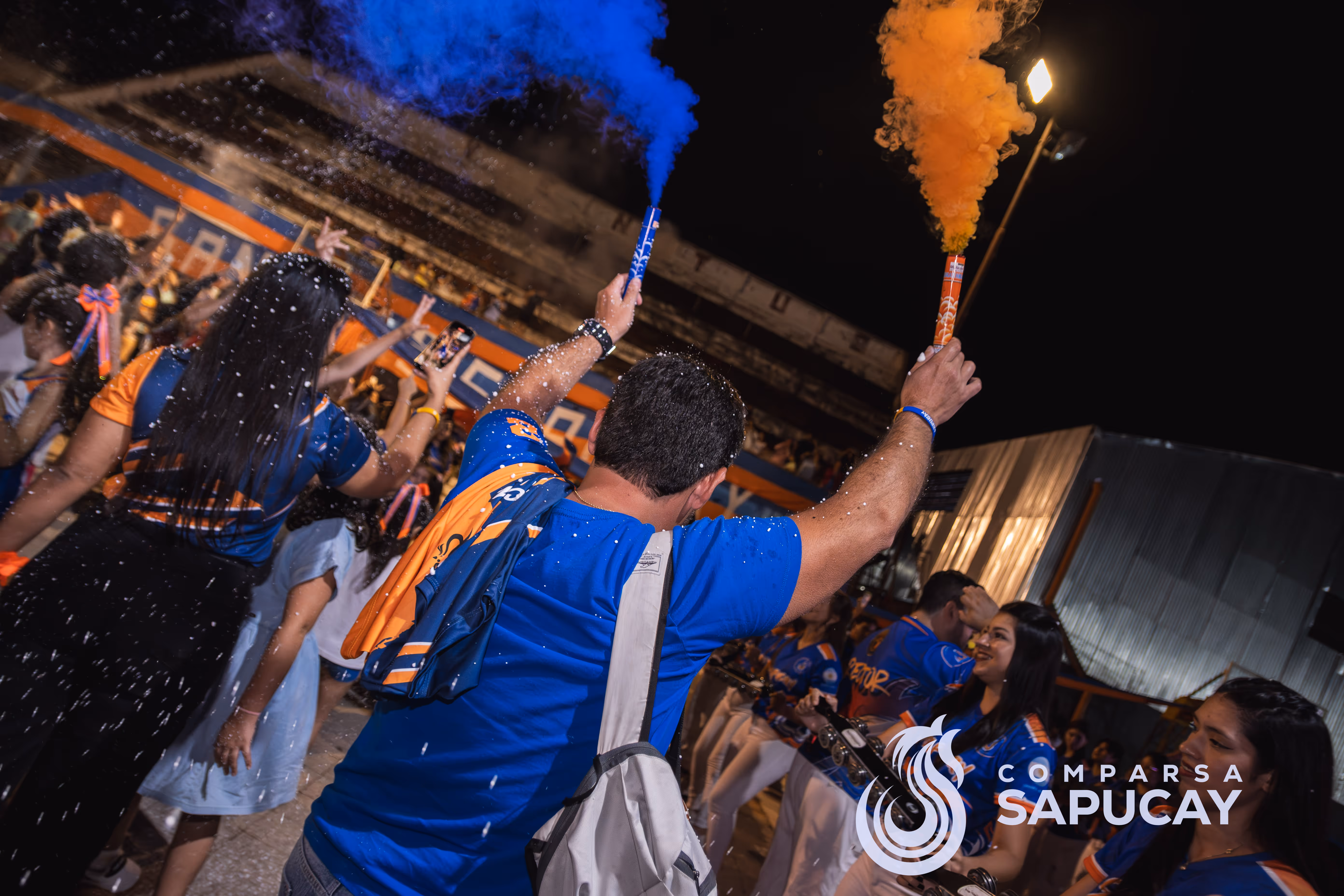 Galería de fotos del lanzamiento del Carnaval 2025