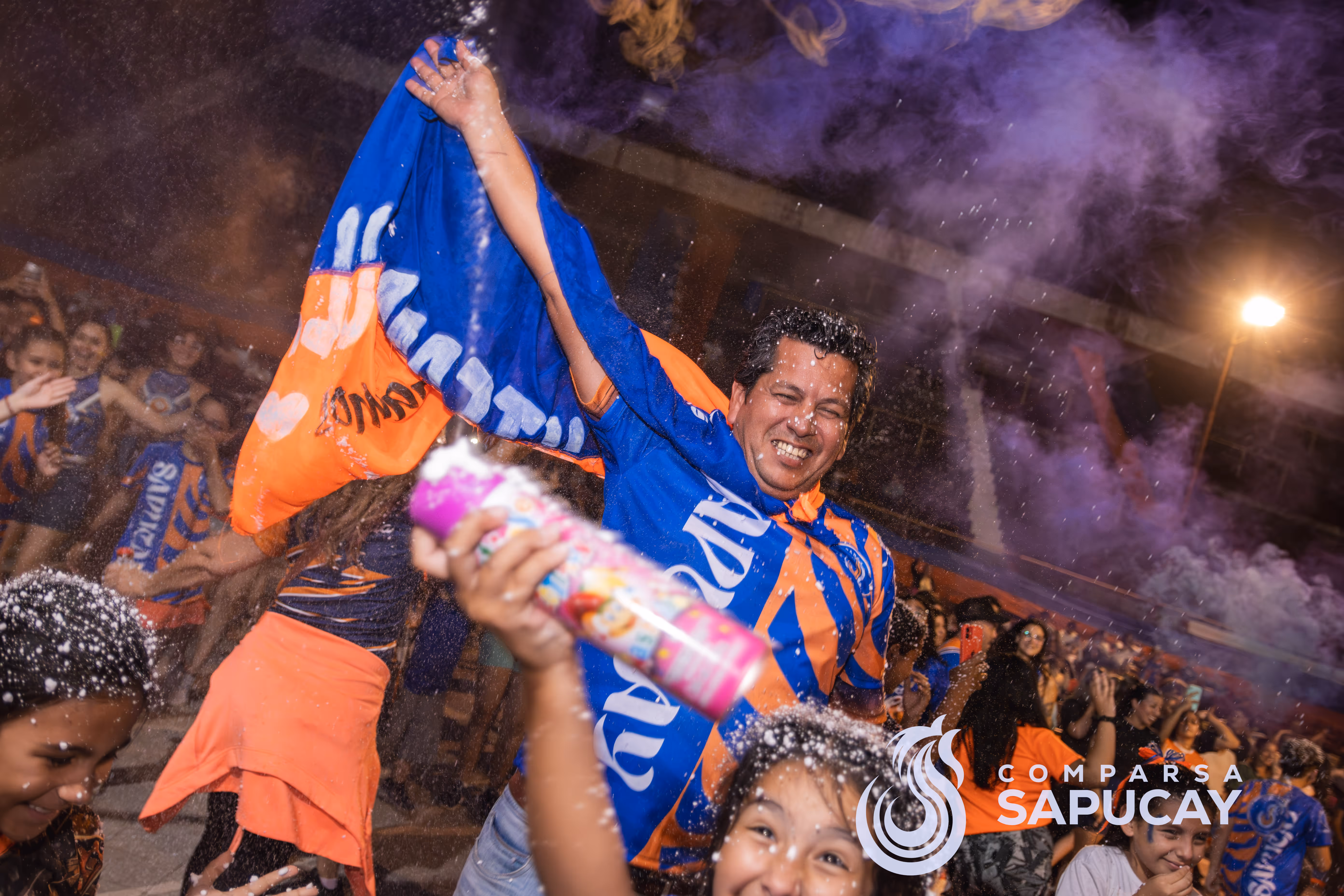 Galería de fotos del lanzamiento del Carnaval 2025