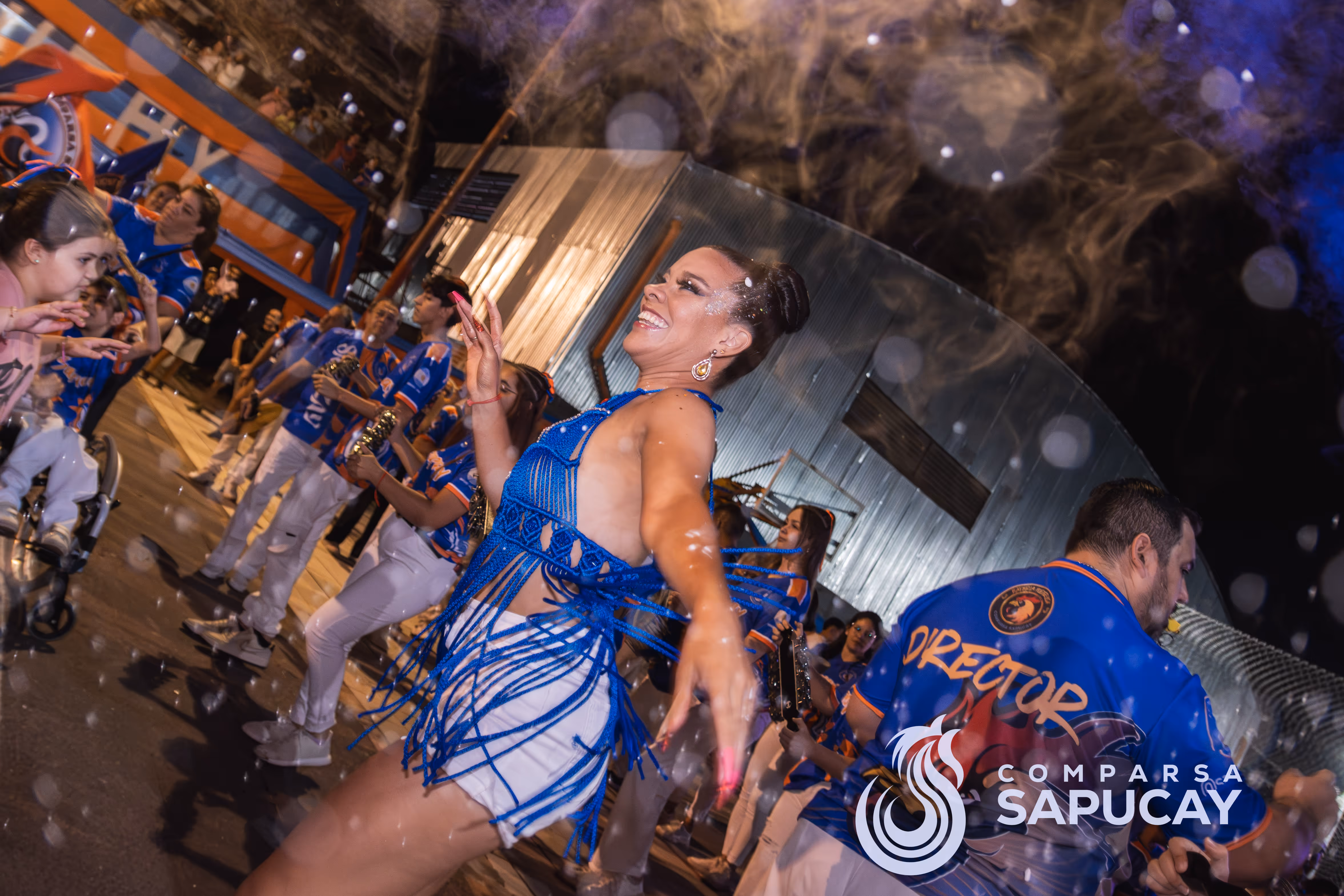 Galería de fotos del lanzamiento del Carnaval 2025