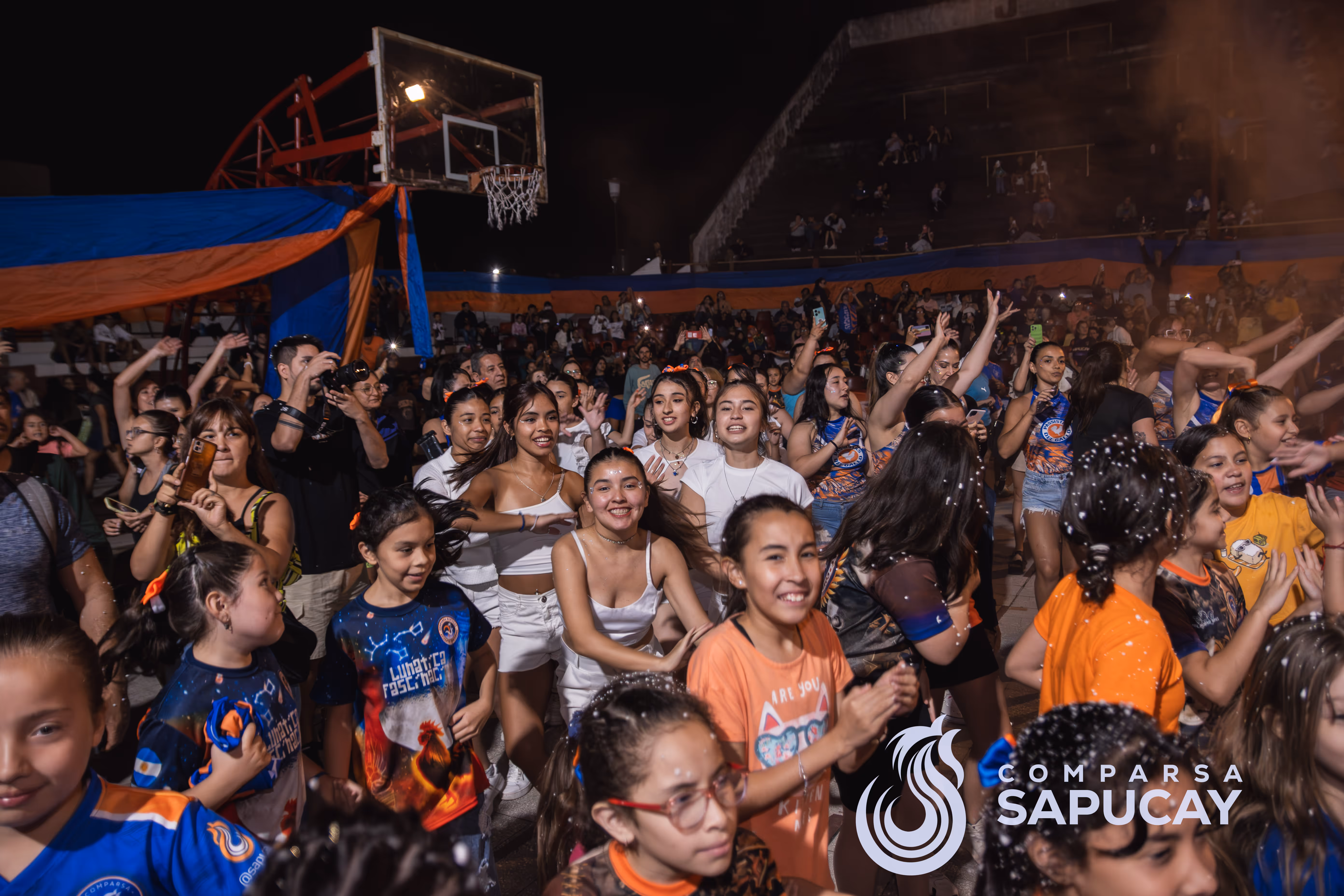 Galería de fotos del lanzamiento del Carnaval 2025