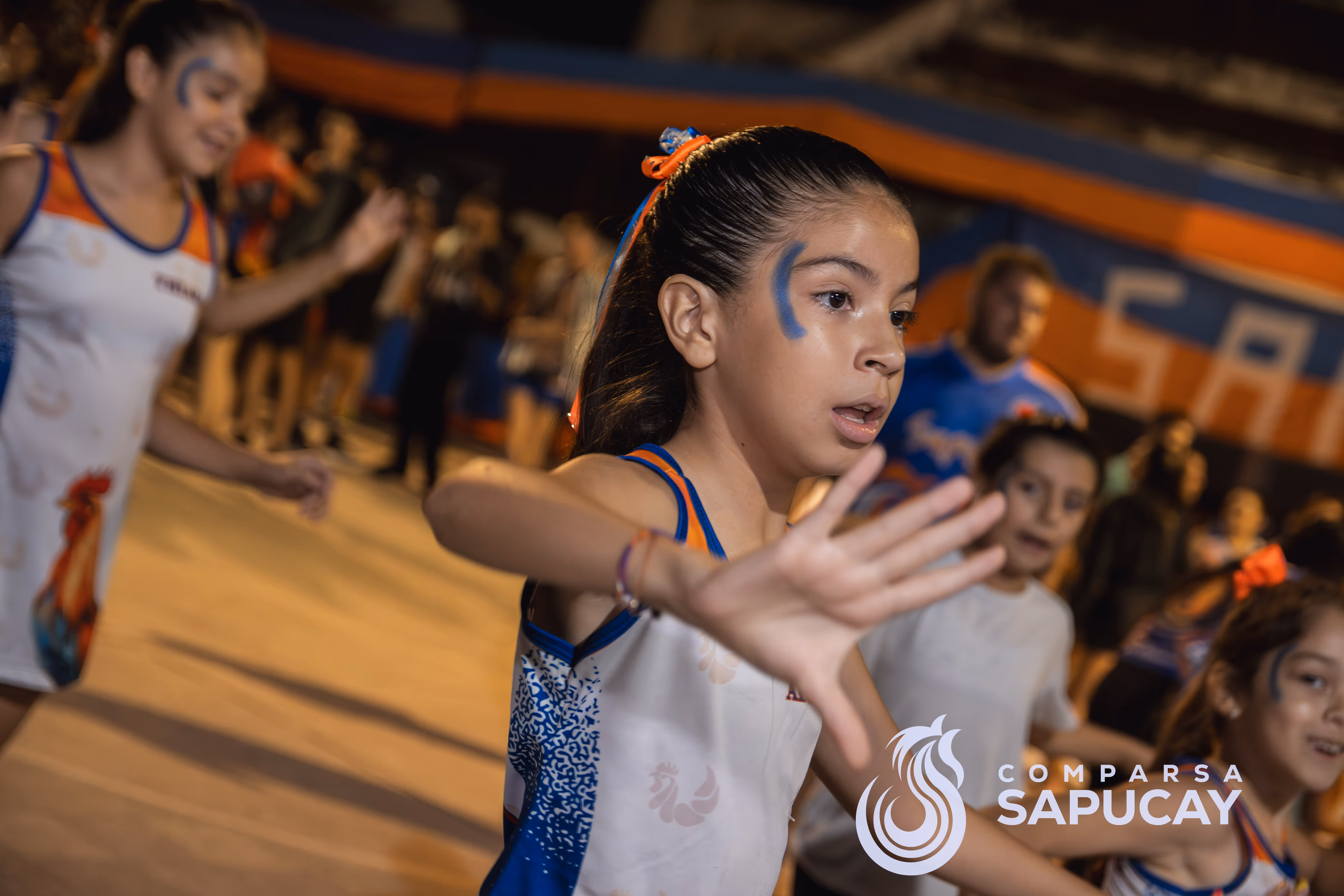 Galería de fotos del lanzamiento del Carnaval 2025