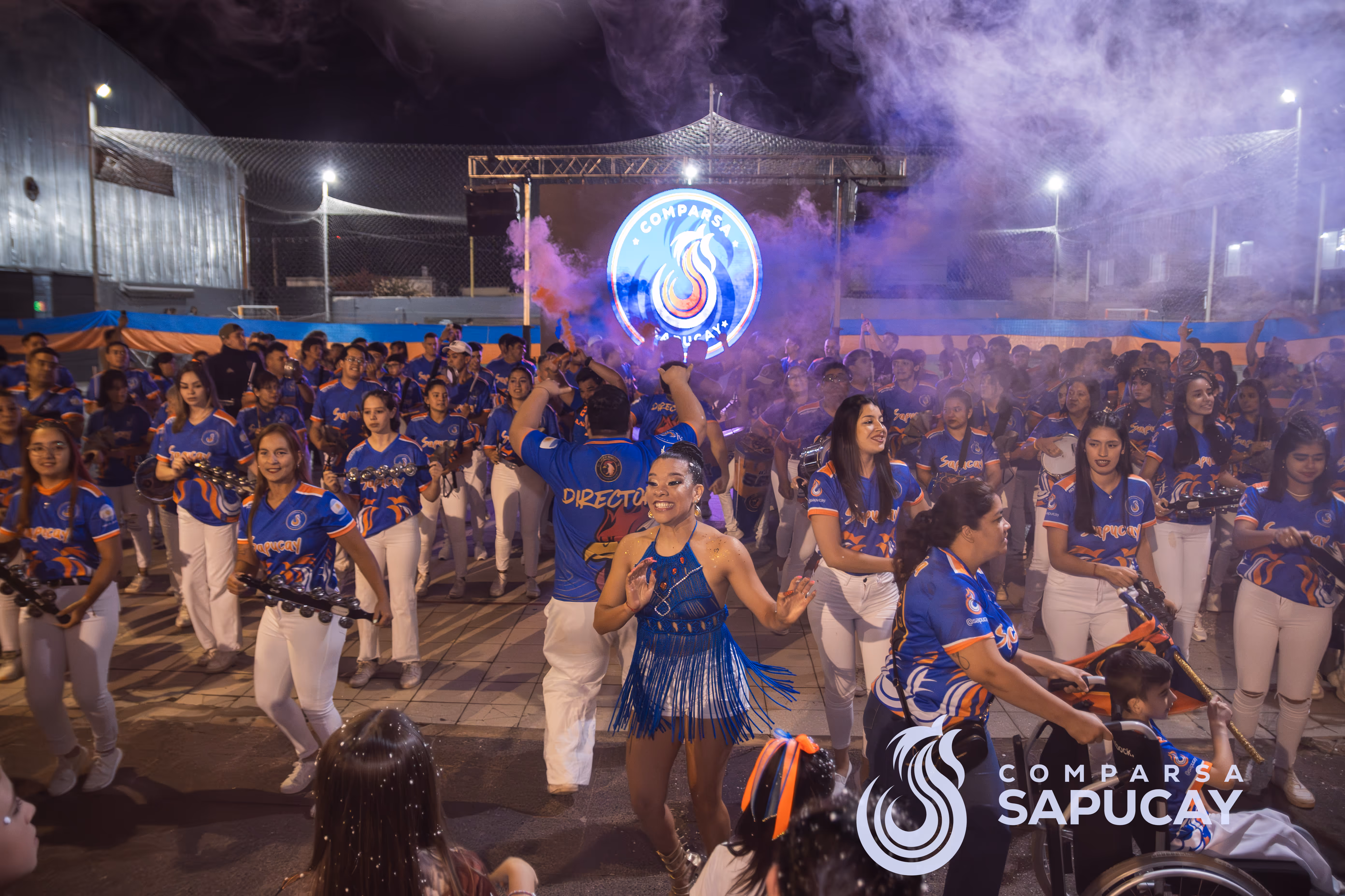 Galería de fotos del lanzamiento del Carnaval 2025