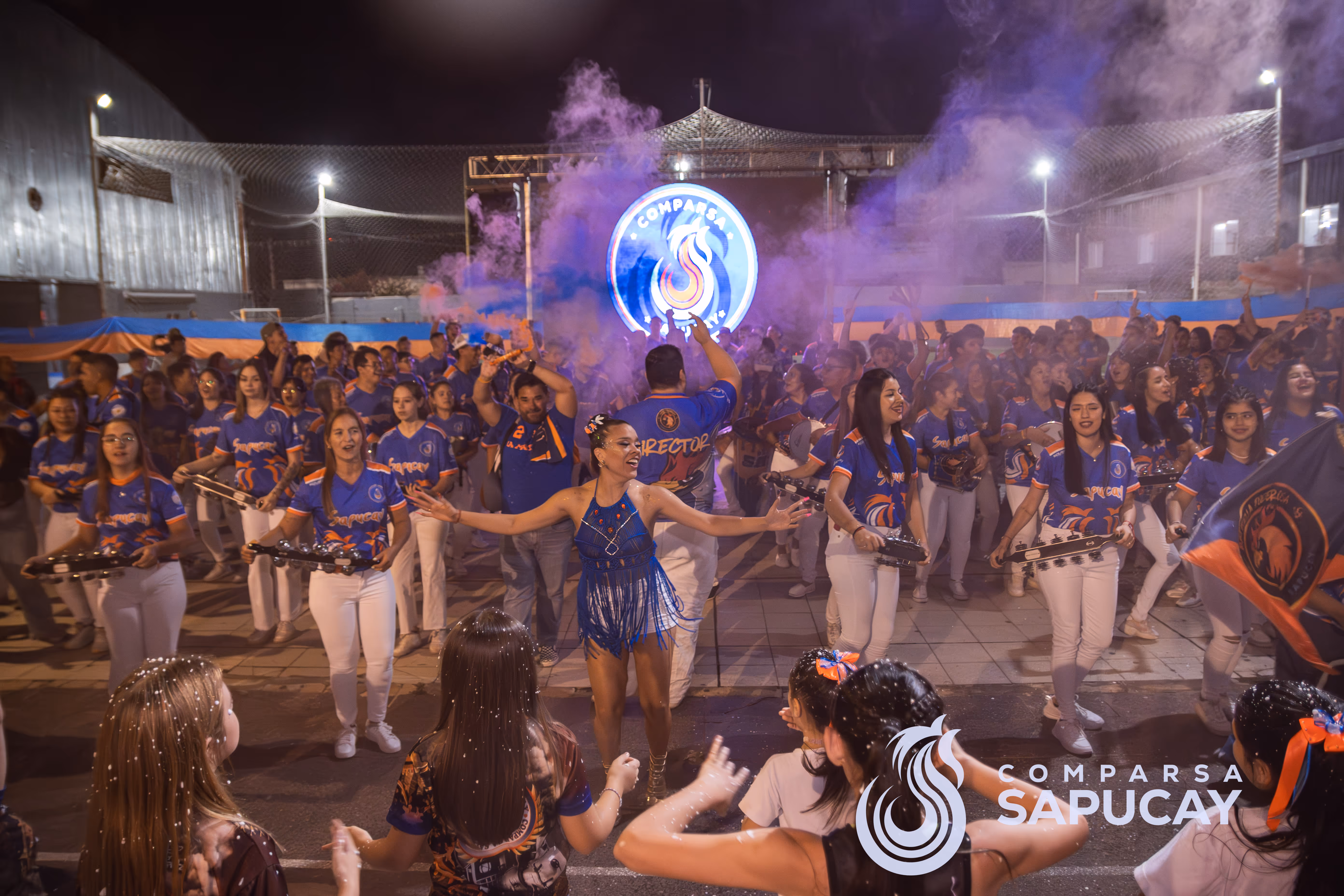 Galería de fotos del lanzamiento del Carnaval 2025