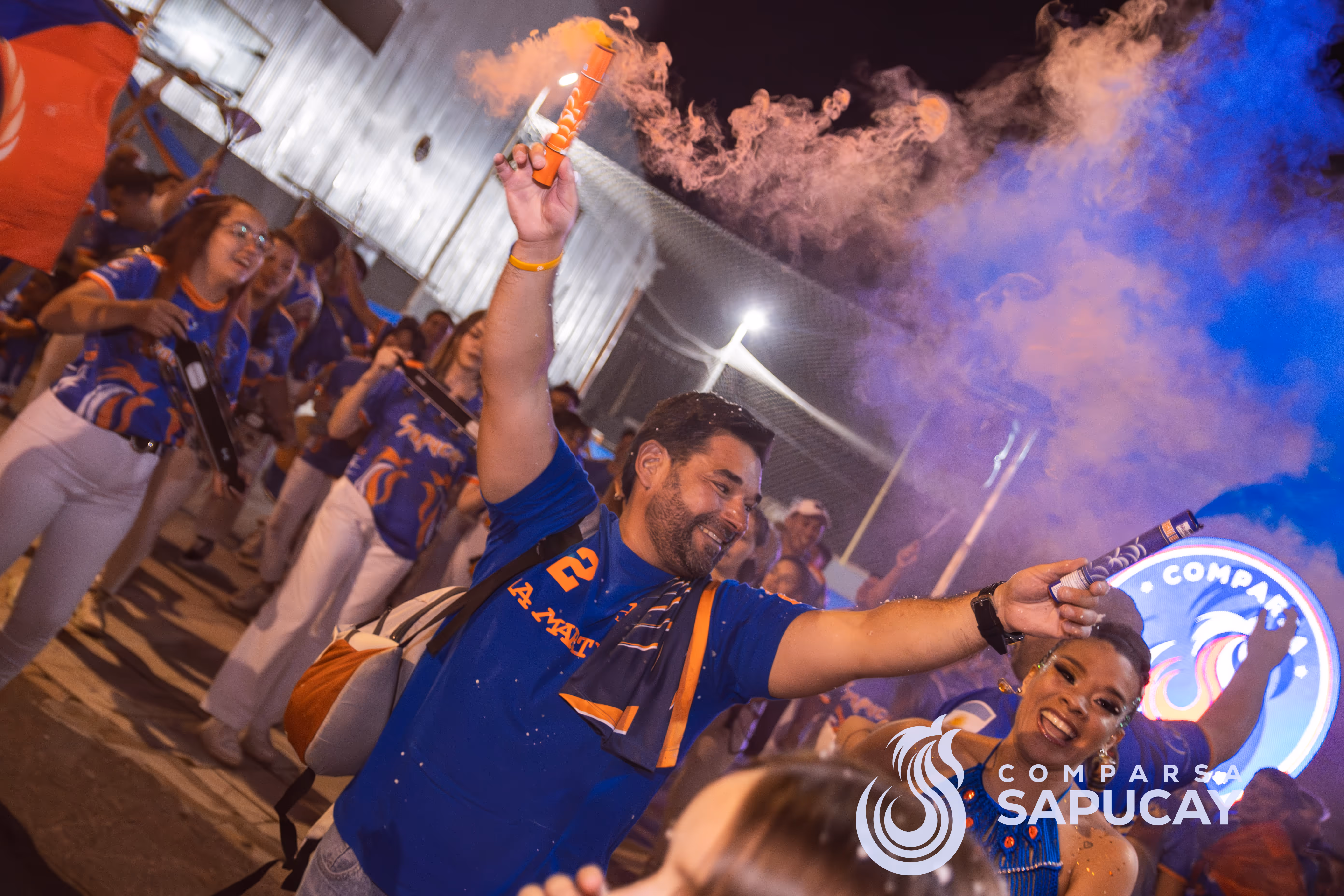 Galería de fotos del lanzamiento del Carnaval 2025