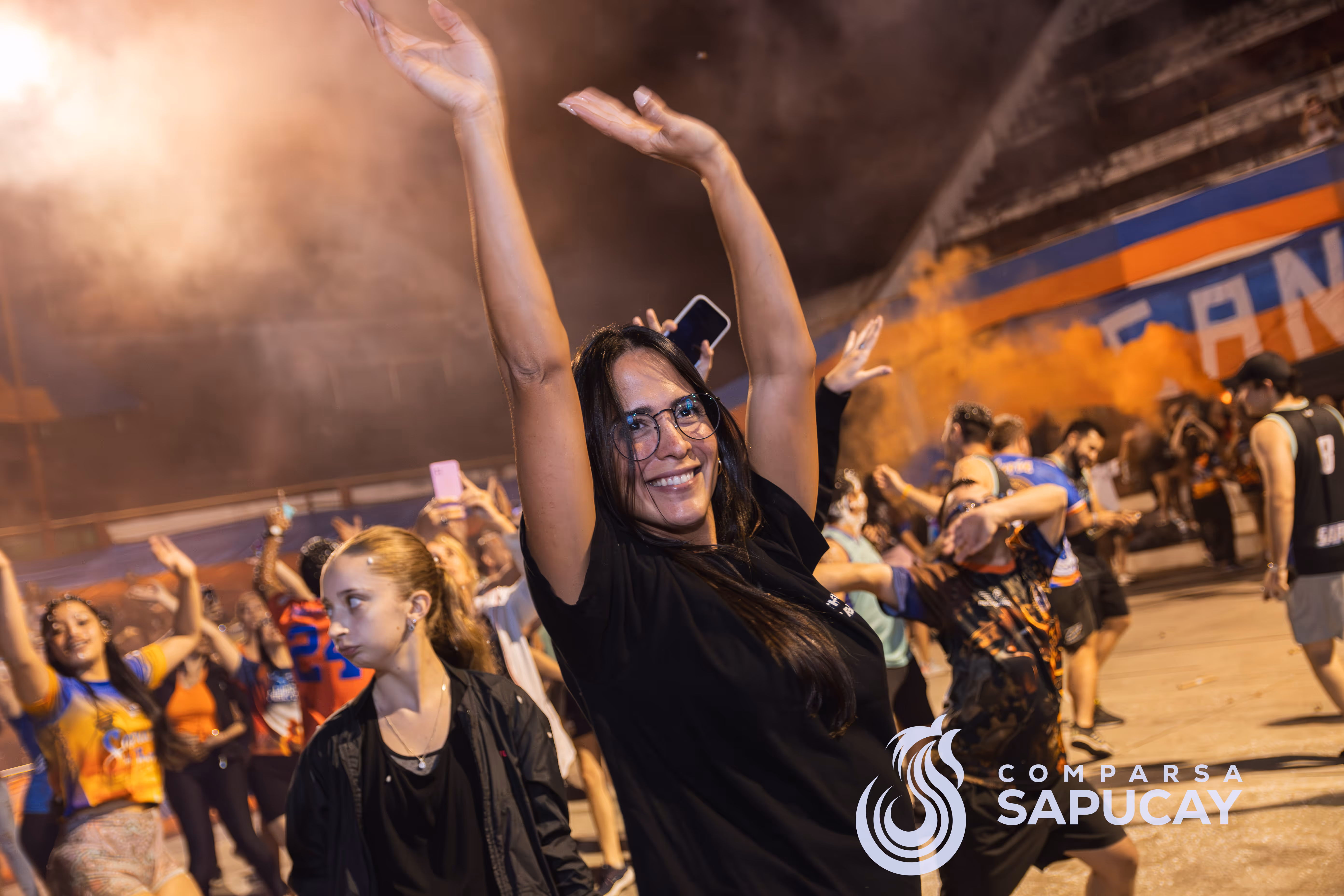 Galería de fotos del lanzamiento del Carnaval 2025