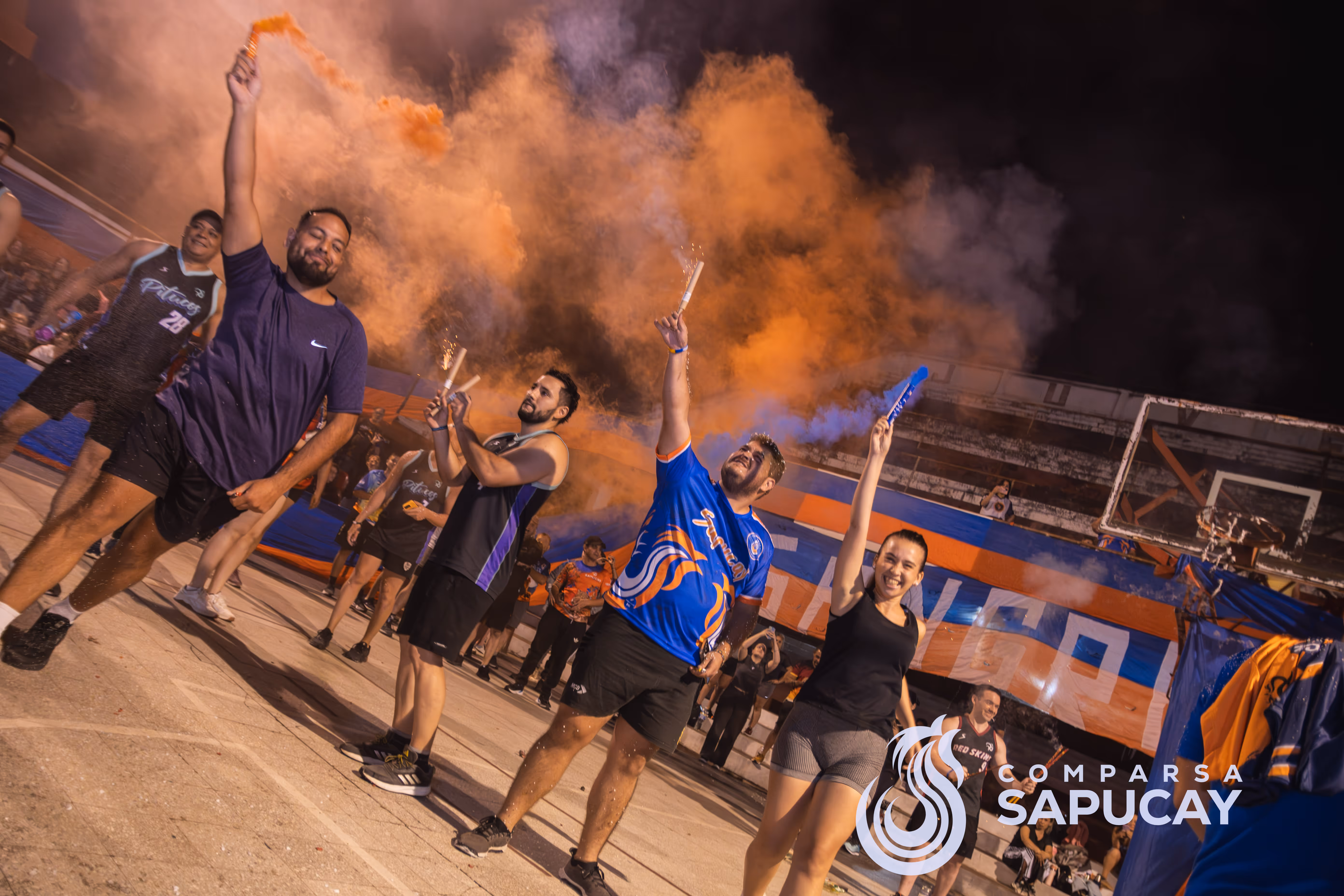 Galería de fotos del lanzamiento del Carnaval 2025
