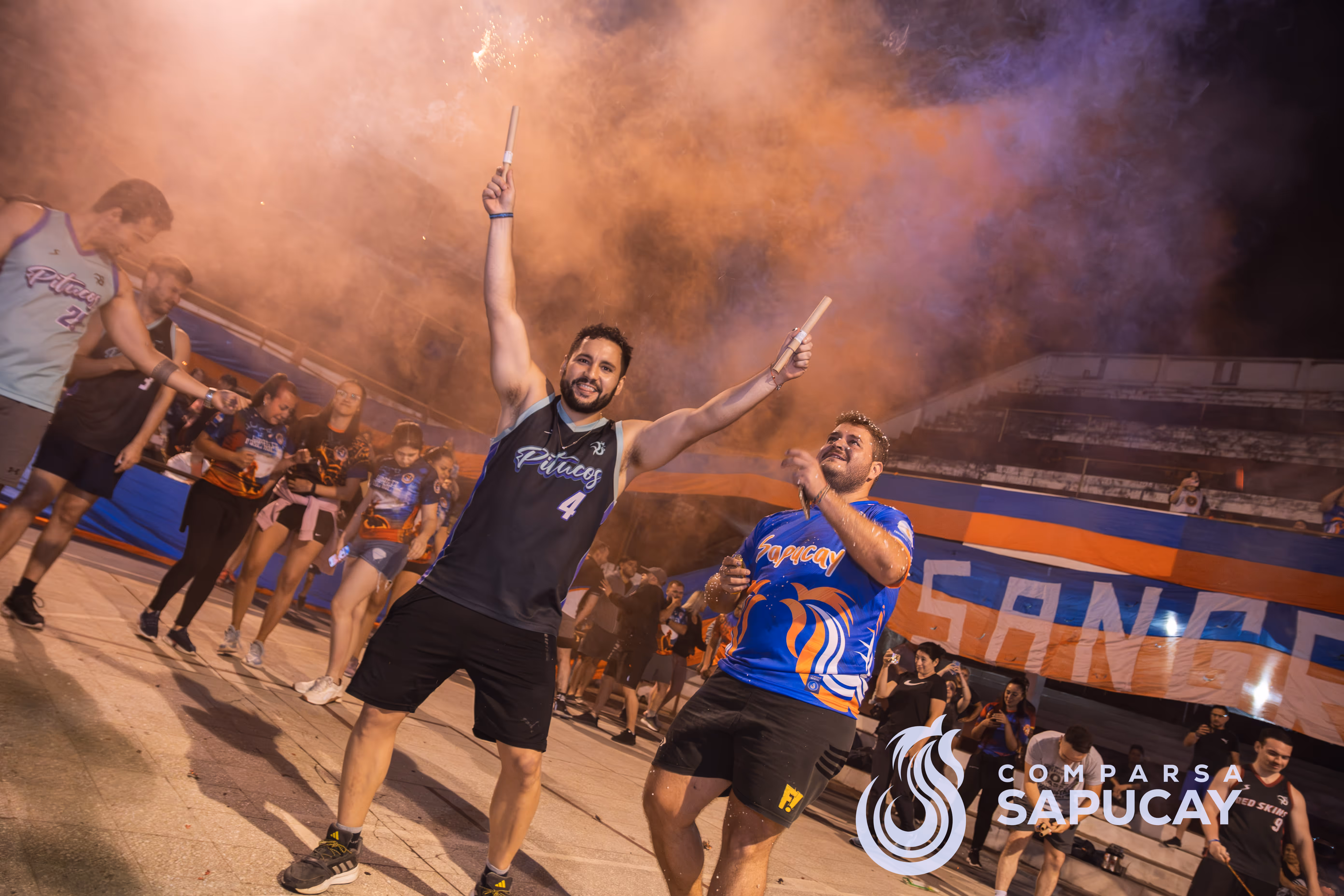 Galería de fotos del lanzamiento del Carnaval 2025