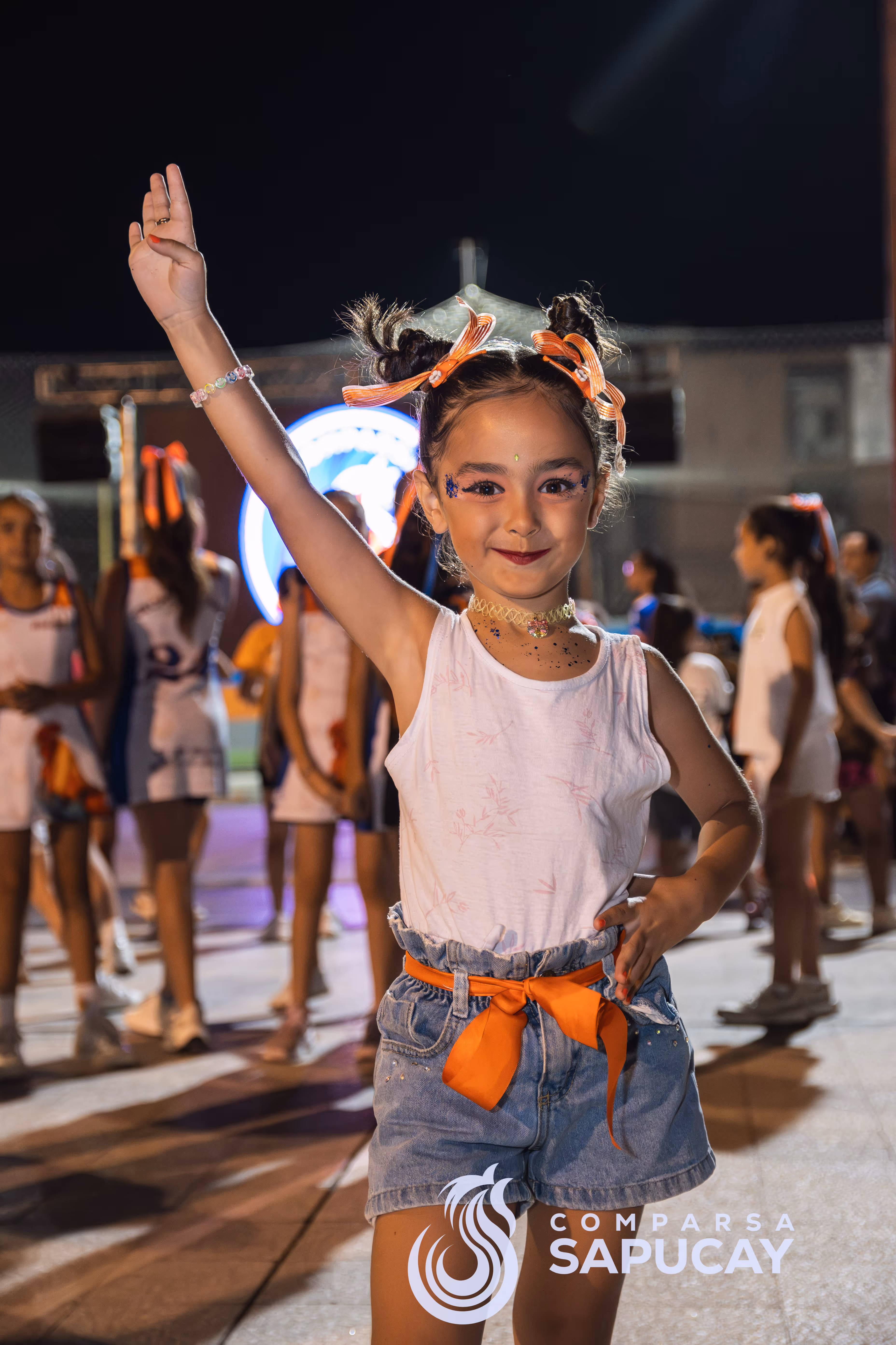 Galería de fotos del lanzamiento del Carnaval 2025