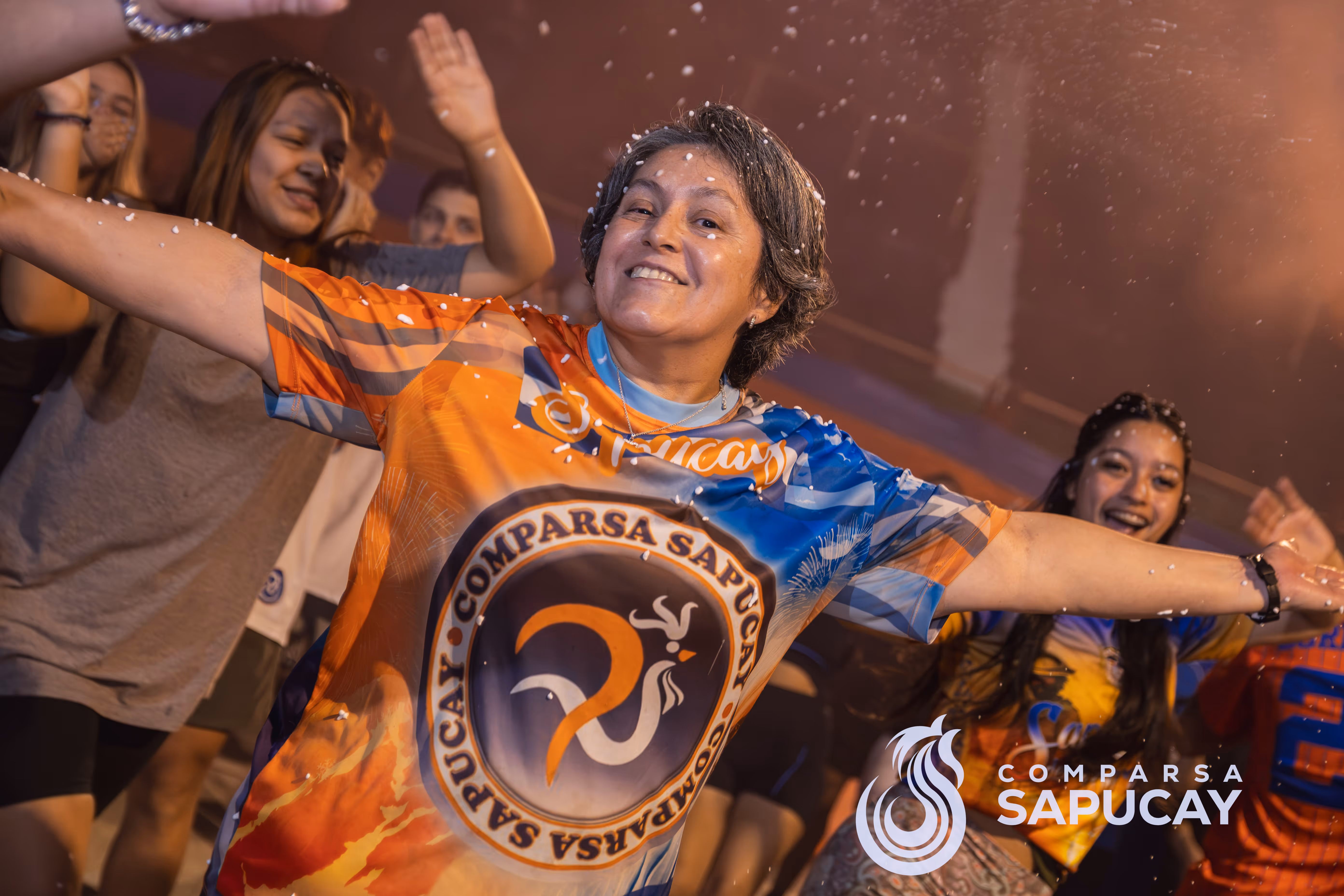 Galería de fotos del lanzamiento del Carnaval 2025