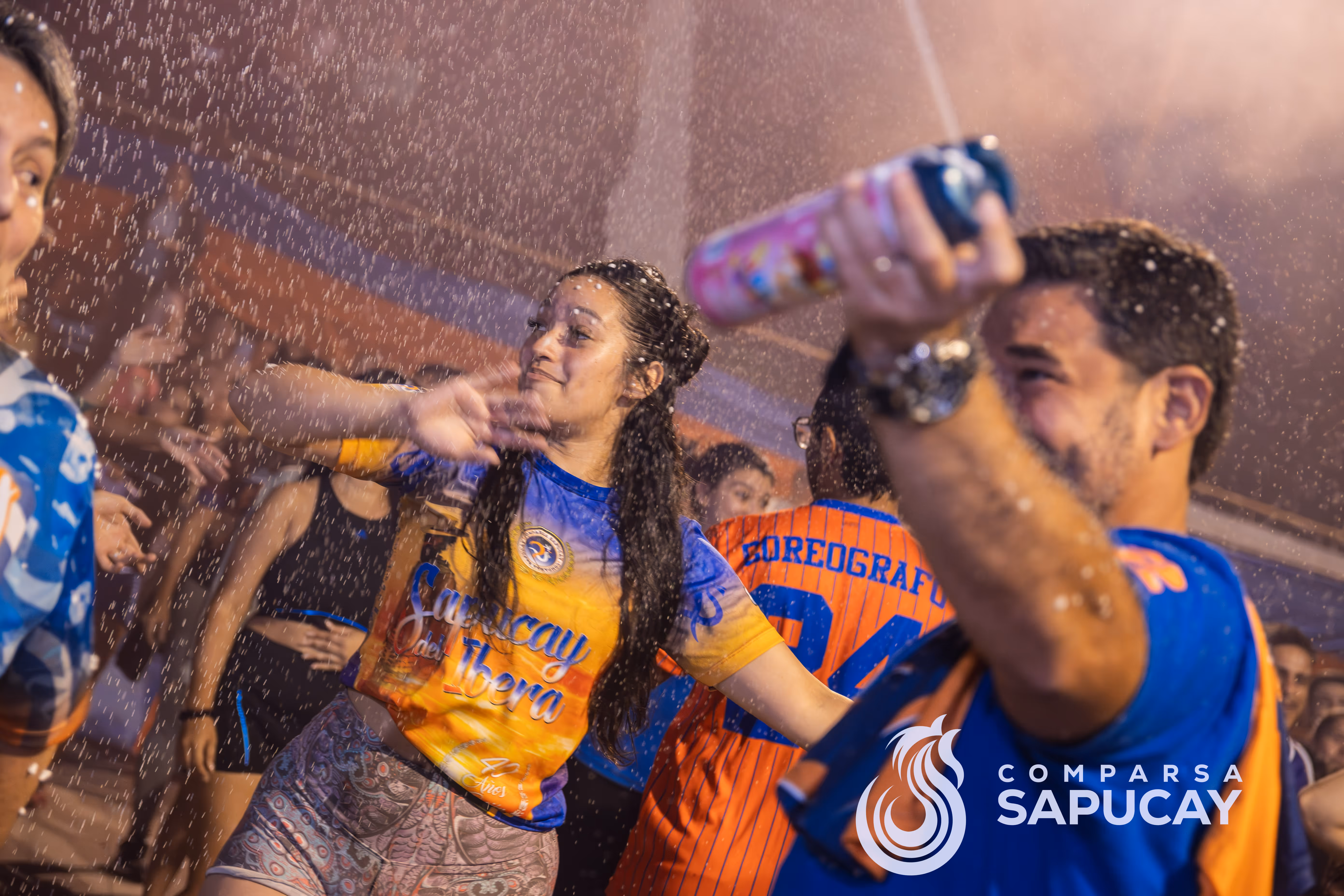 Galería de fotos del lanzamiento del Carnaval 2025