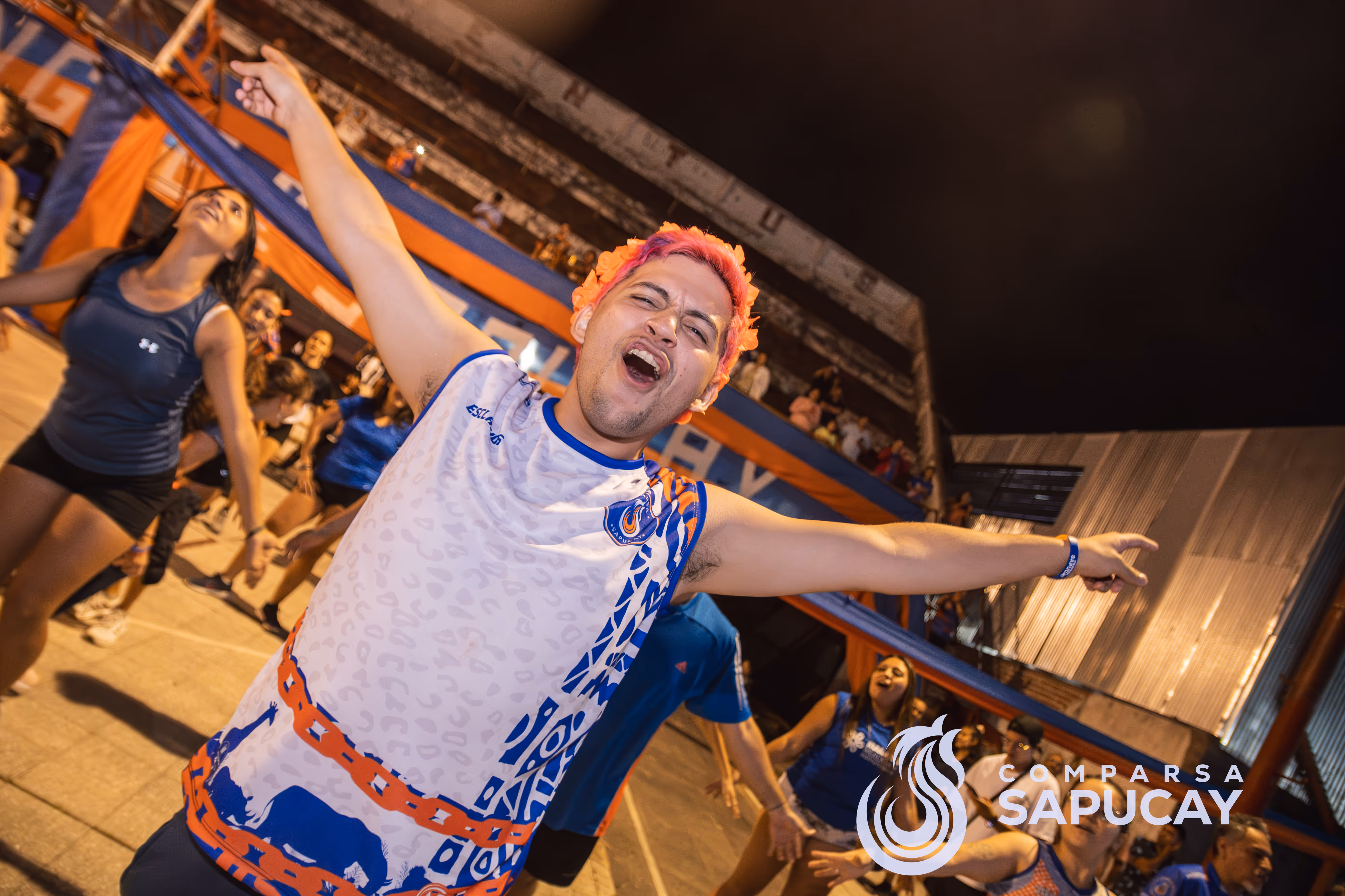 Galería de fotos del lanzamiento del Carnaval 2025