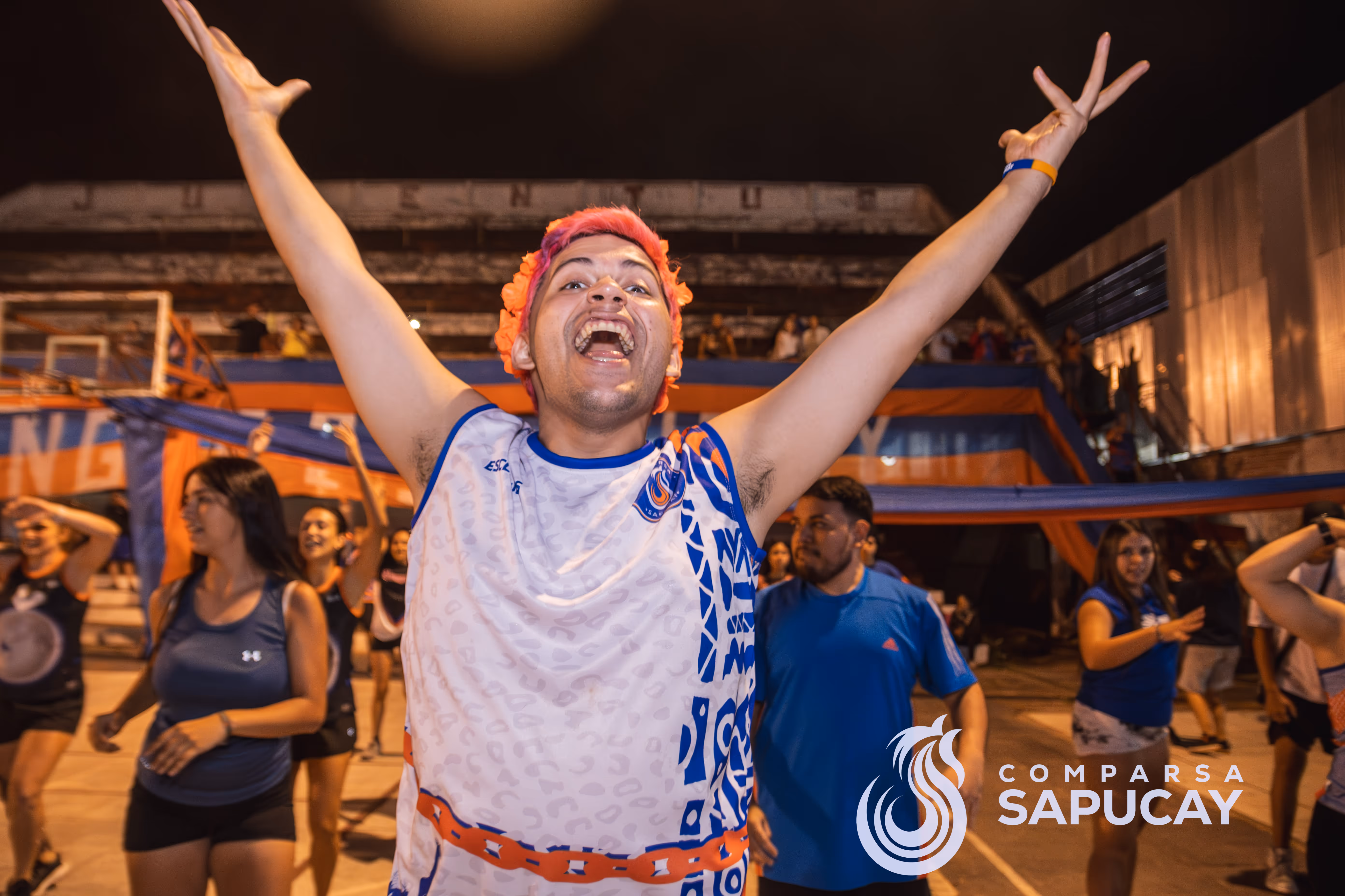Galería de fotos del lanzamiento del Carnaval 2025