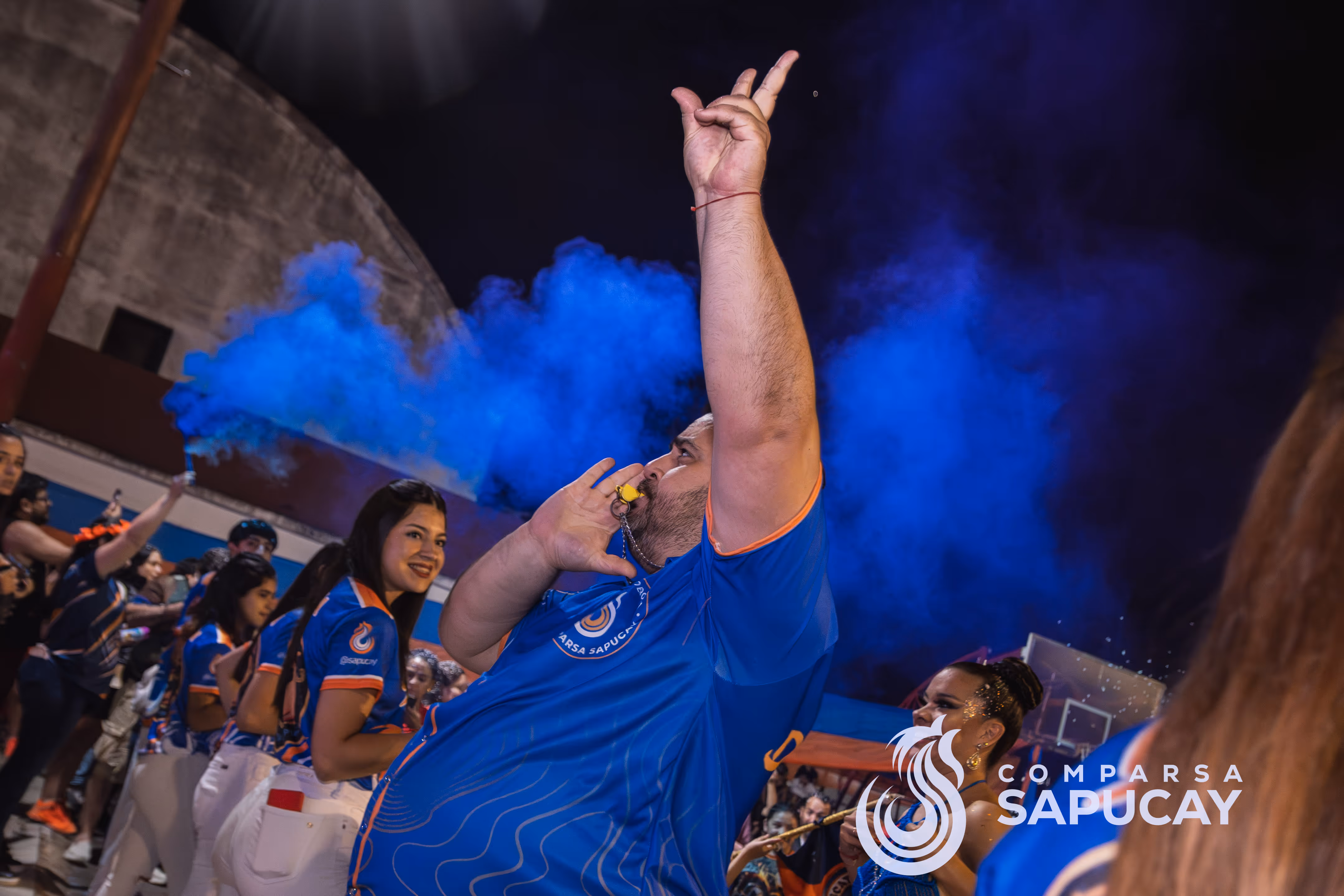 Galería de fotos del lanzamiento del Carnaval 2025