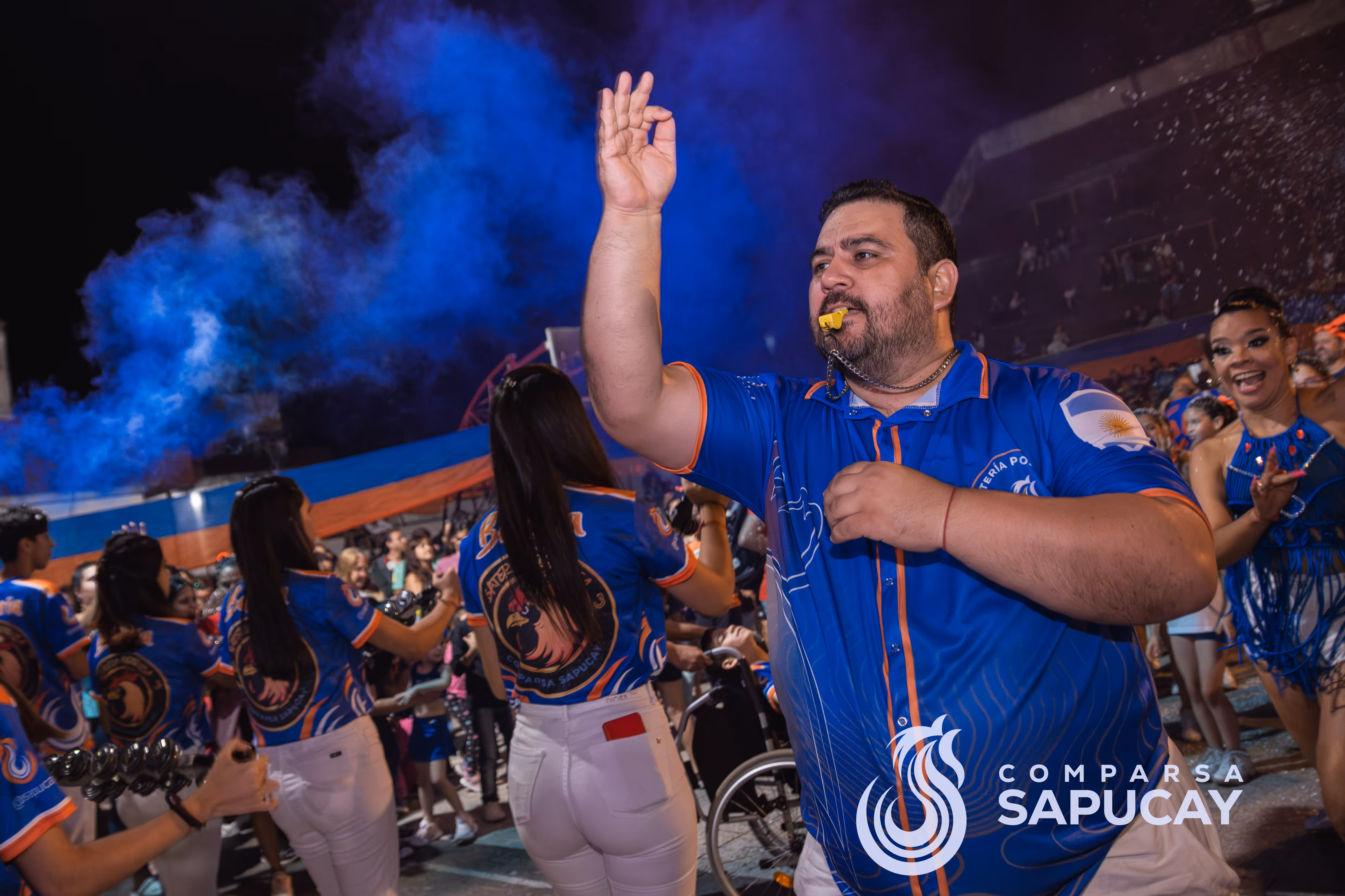 Galería de fotos del lanzamiento del Carnaval 2025