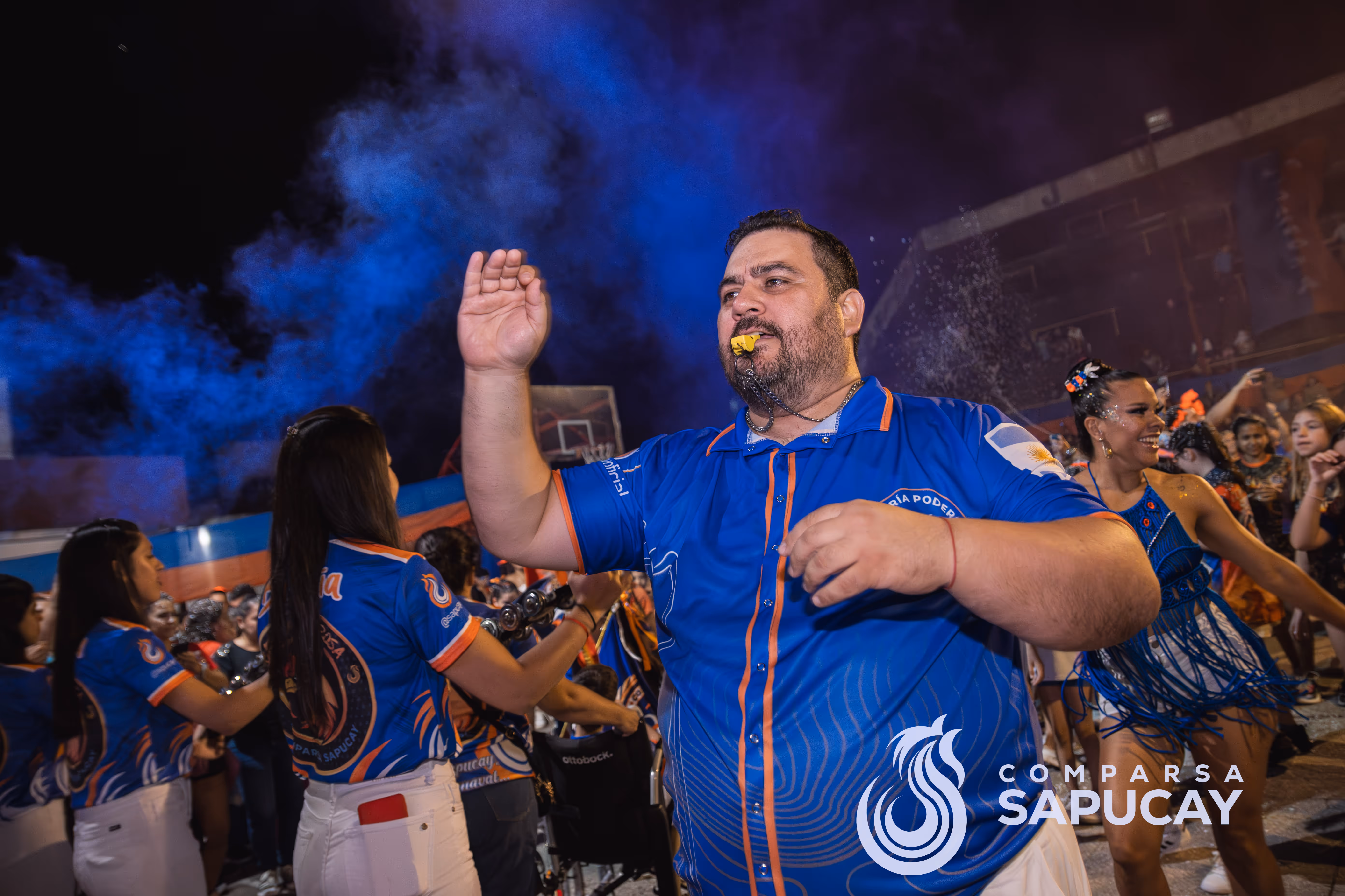 Galería de fotos del lanzamiento del Carnaval 2025