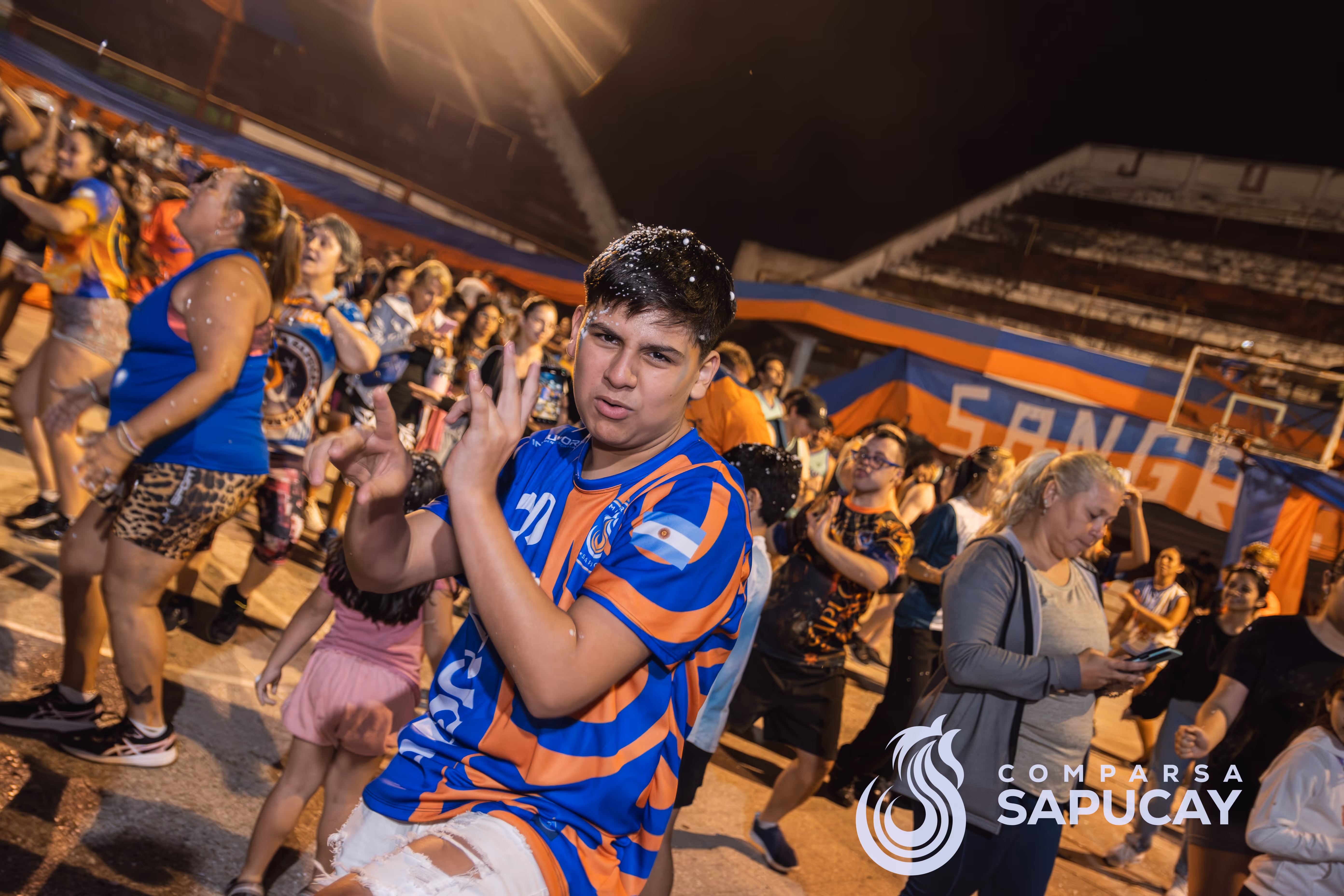 Galería de fotos del lanzamiento del Carnaval 2025