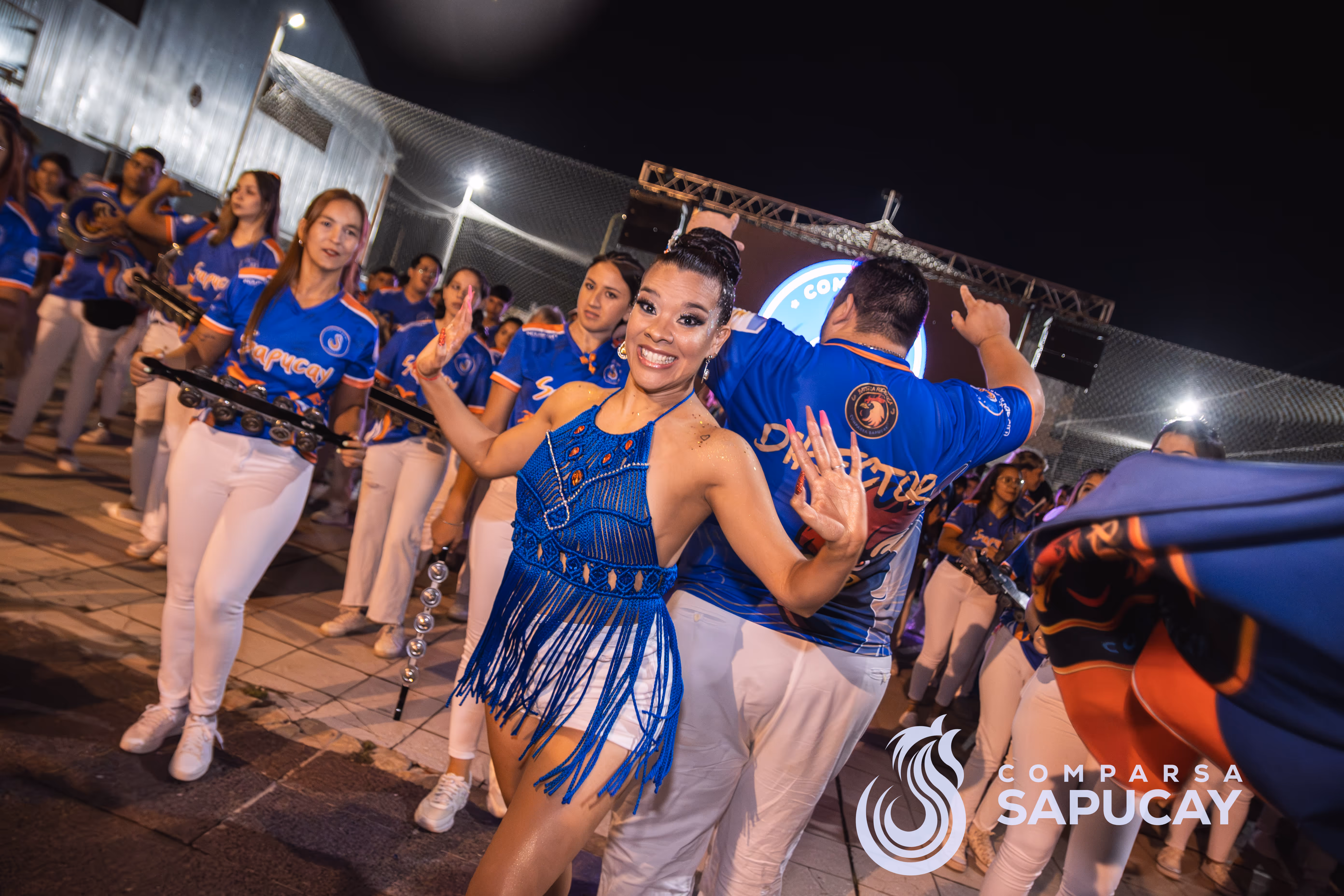 Galería de fotos del lanzamiento del Carnaval 2025