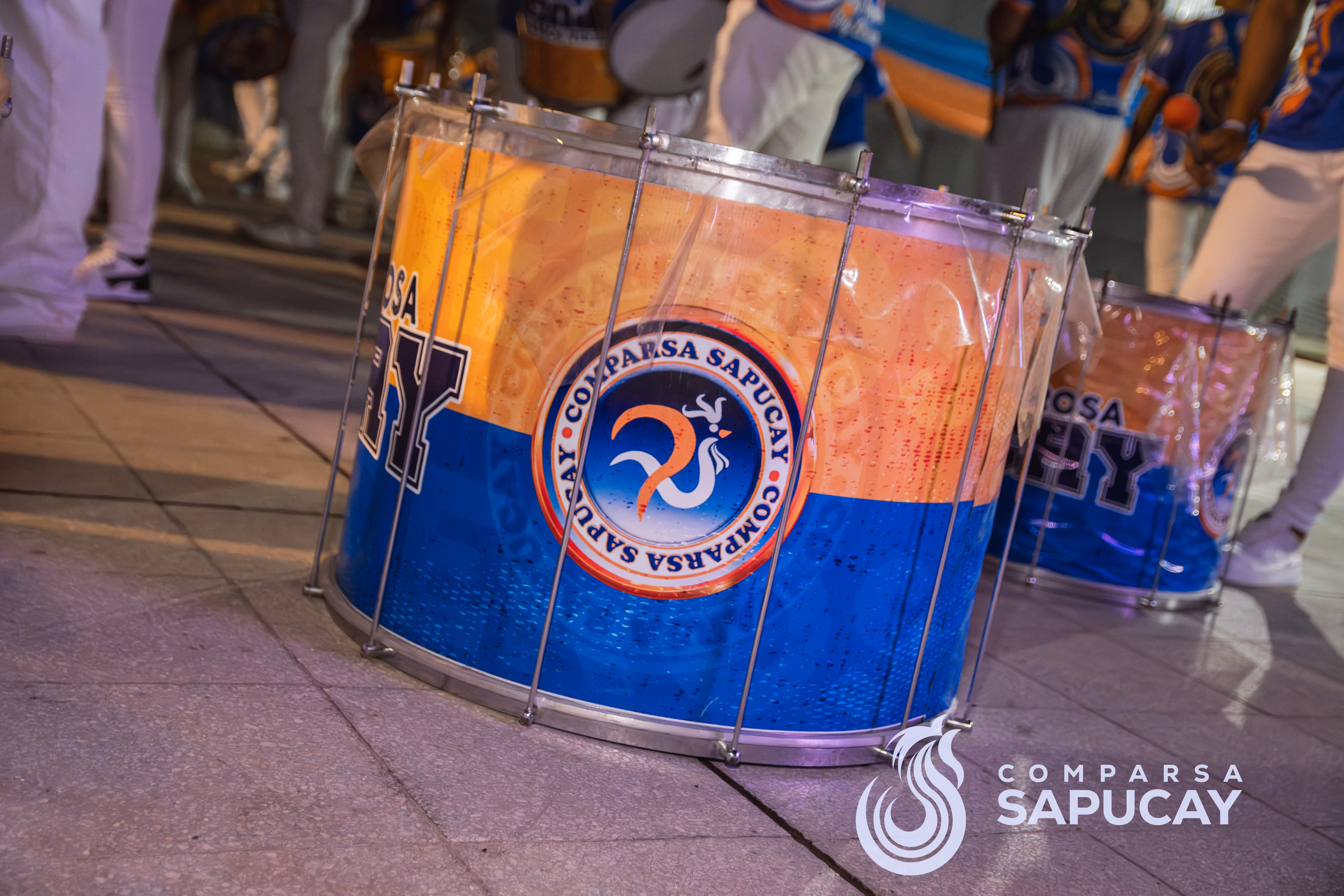 Galería de fotos del lanzamiento del Carnaval 2025