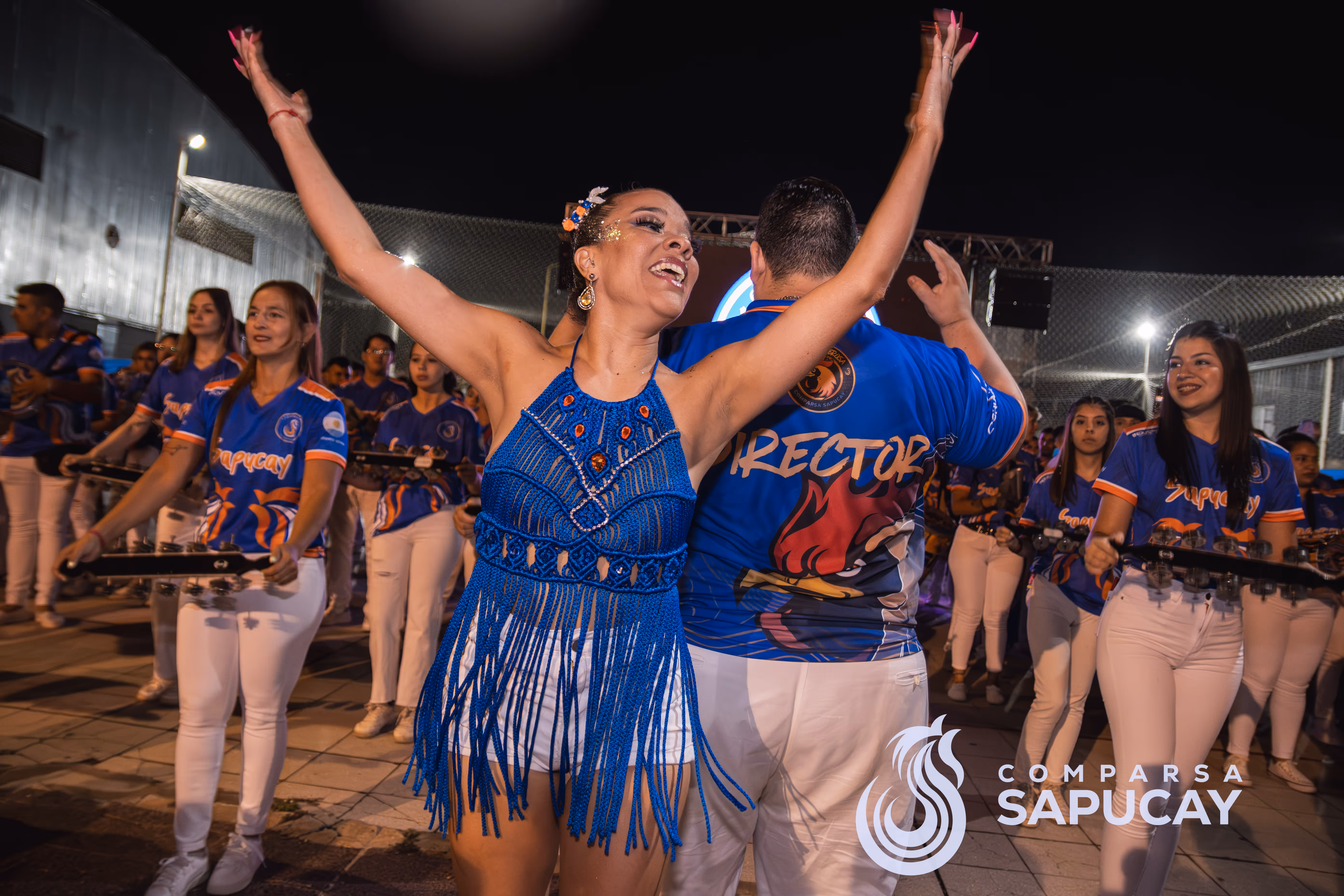 Galería de fotos del lanzamiento del Carnaval 2025