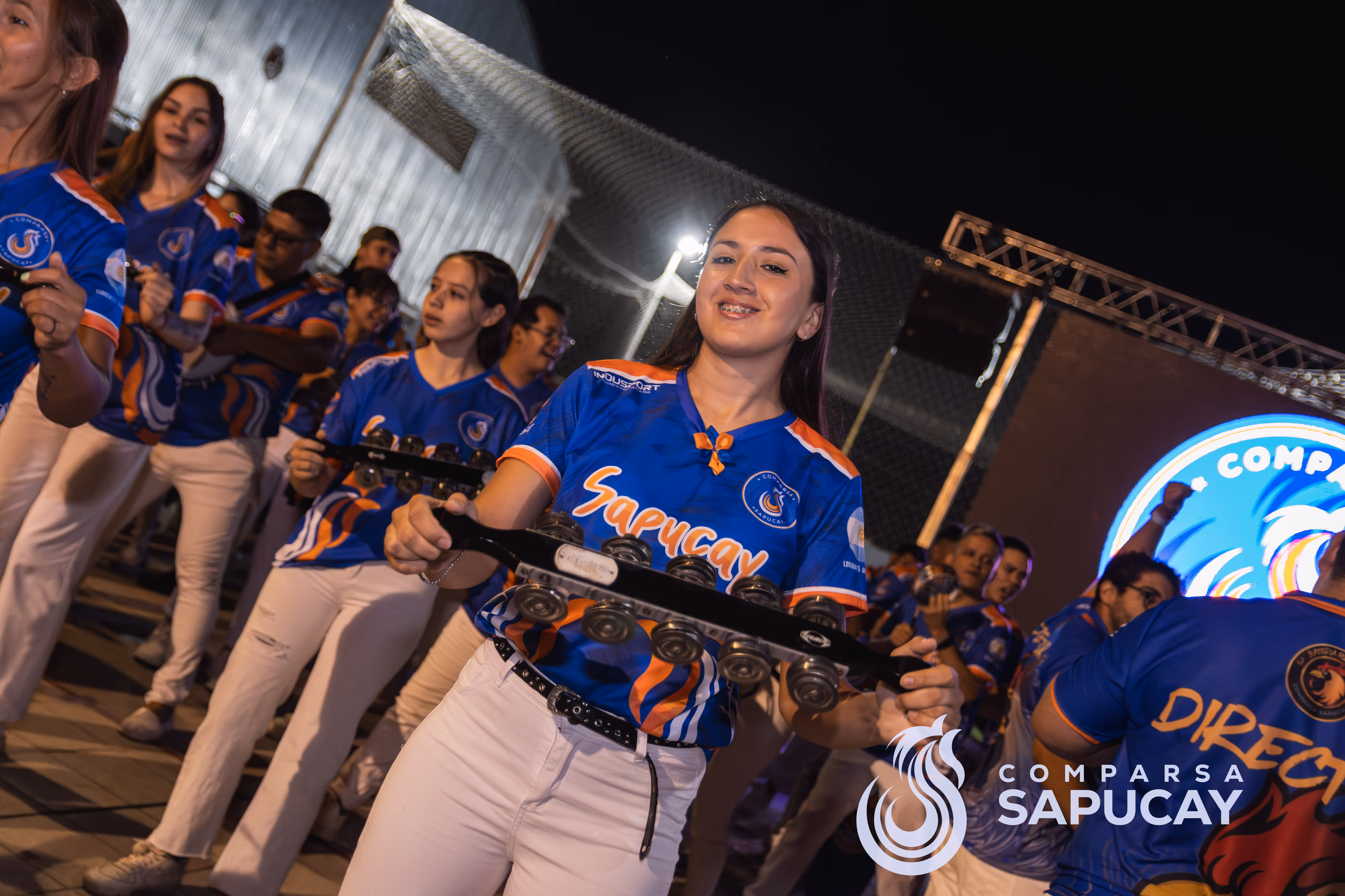 Galería de fotos del lanzamiento del Carnaval 2025