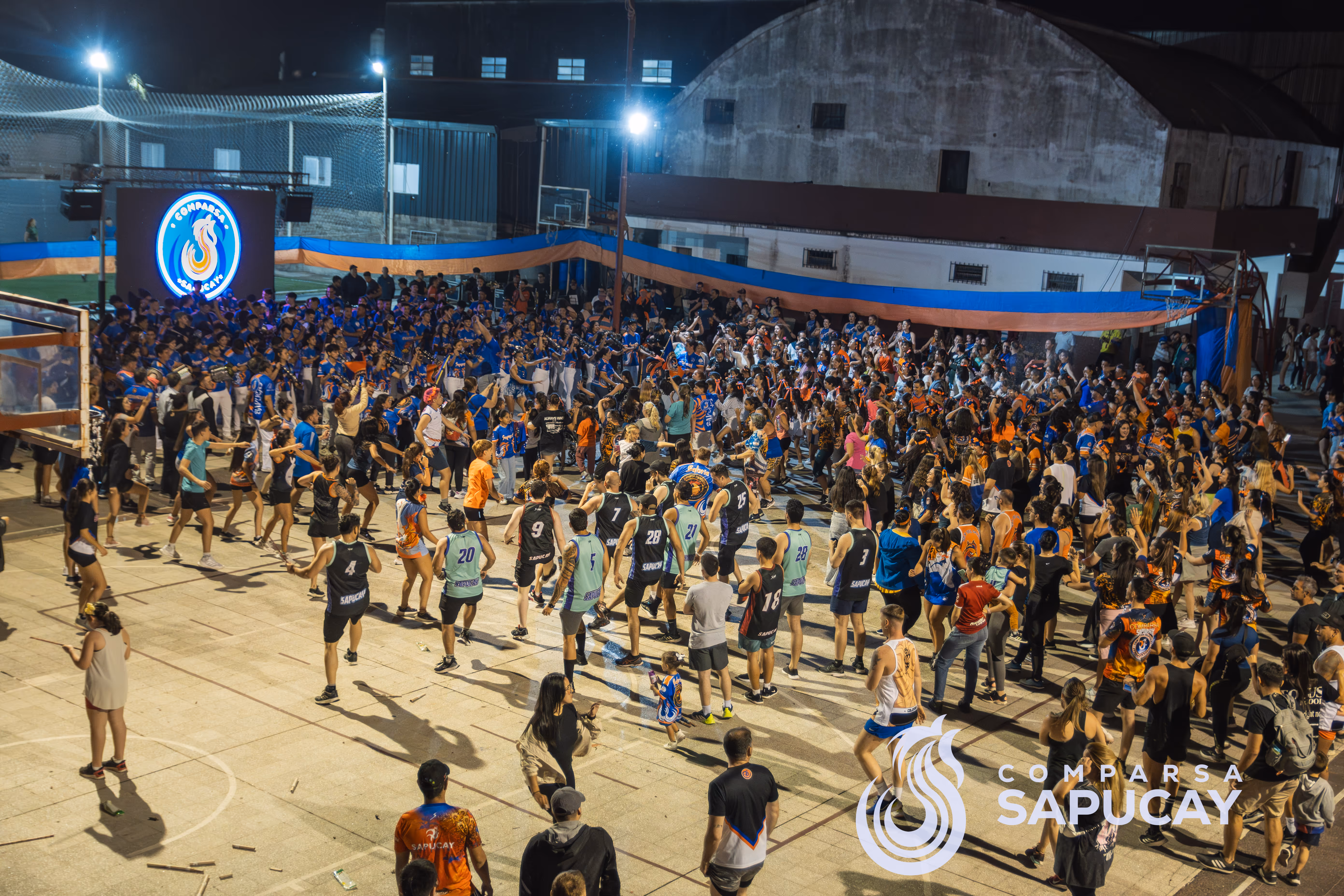 Galería de fotos del lanzamiento del Carnaval 2025
