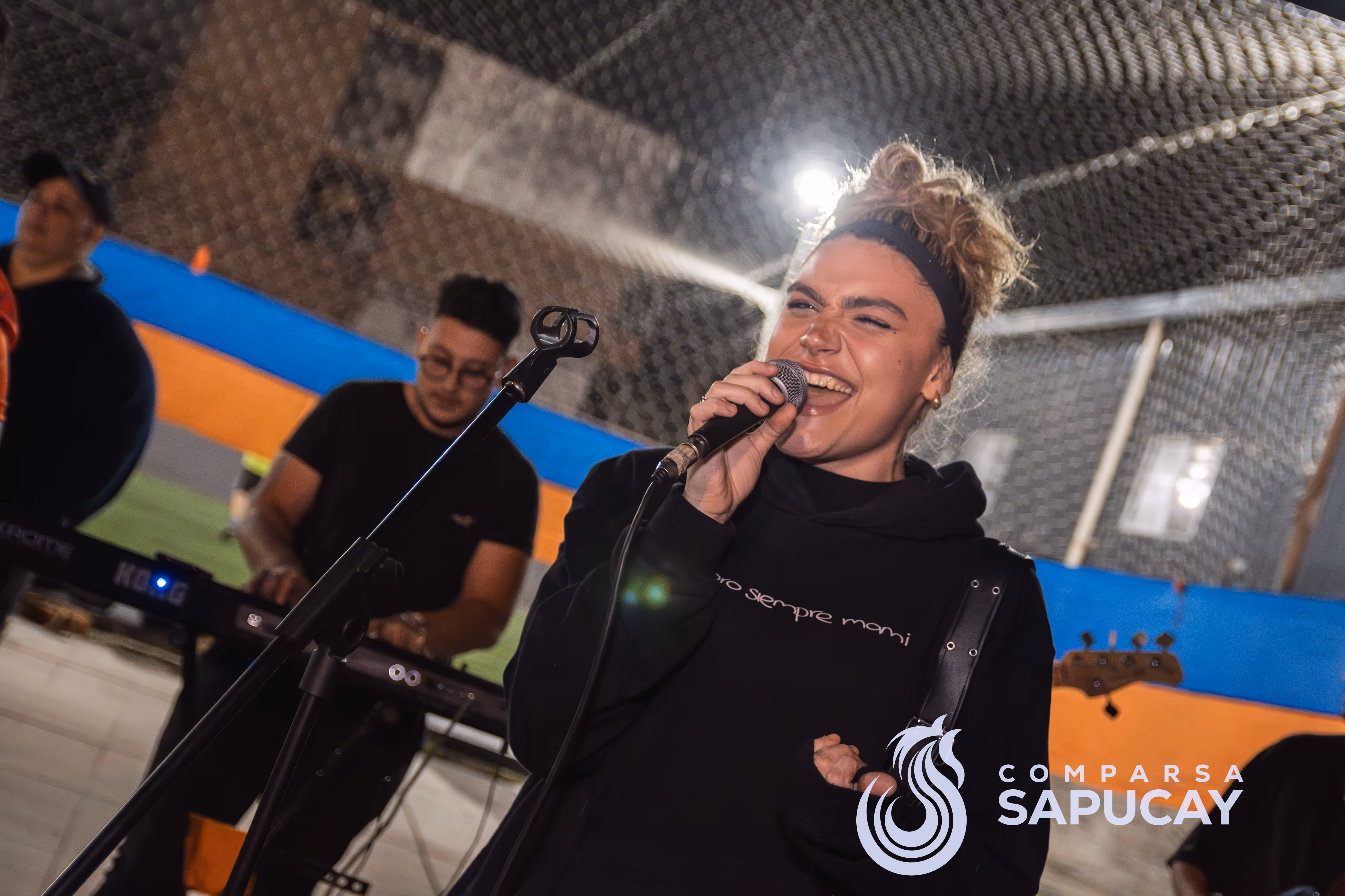 Galería de fotos del lanzamiento del Carnaval 2025