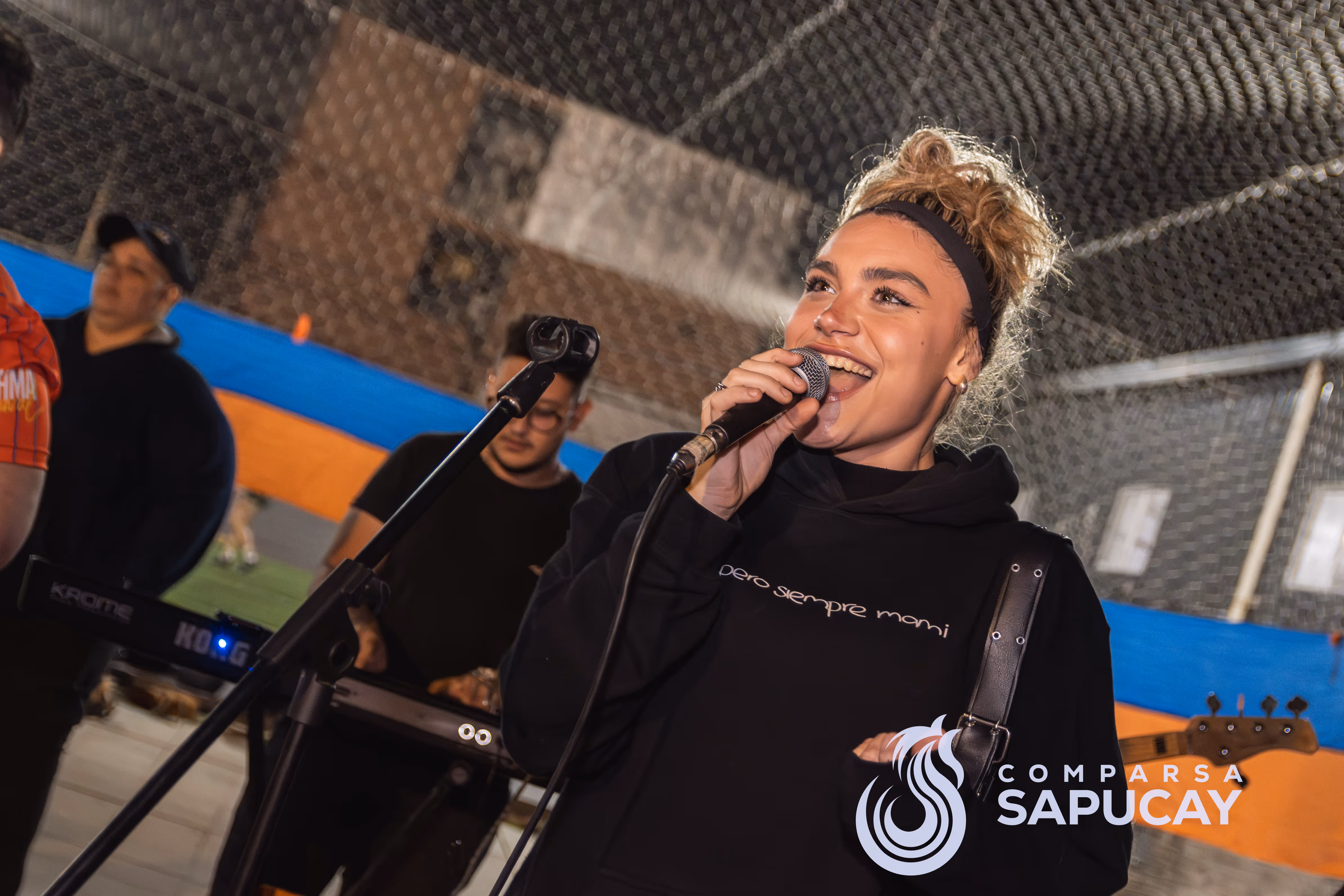 Galería de fotos del lanzamiento del Carnaval 2025