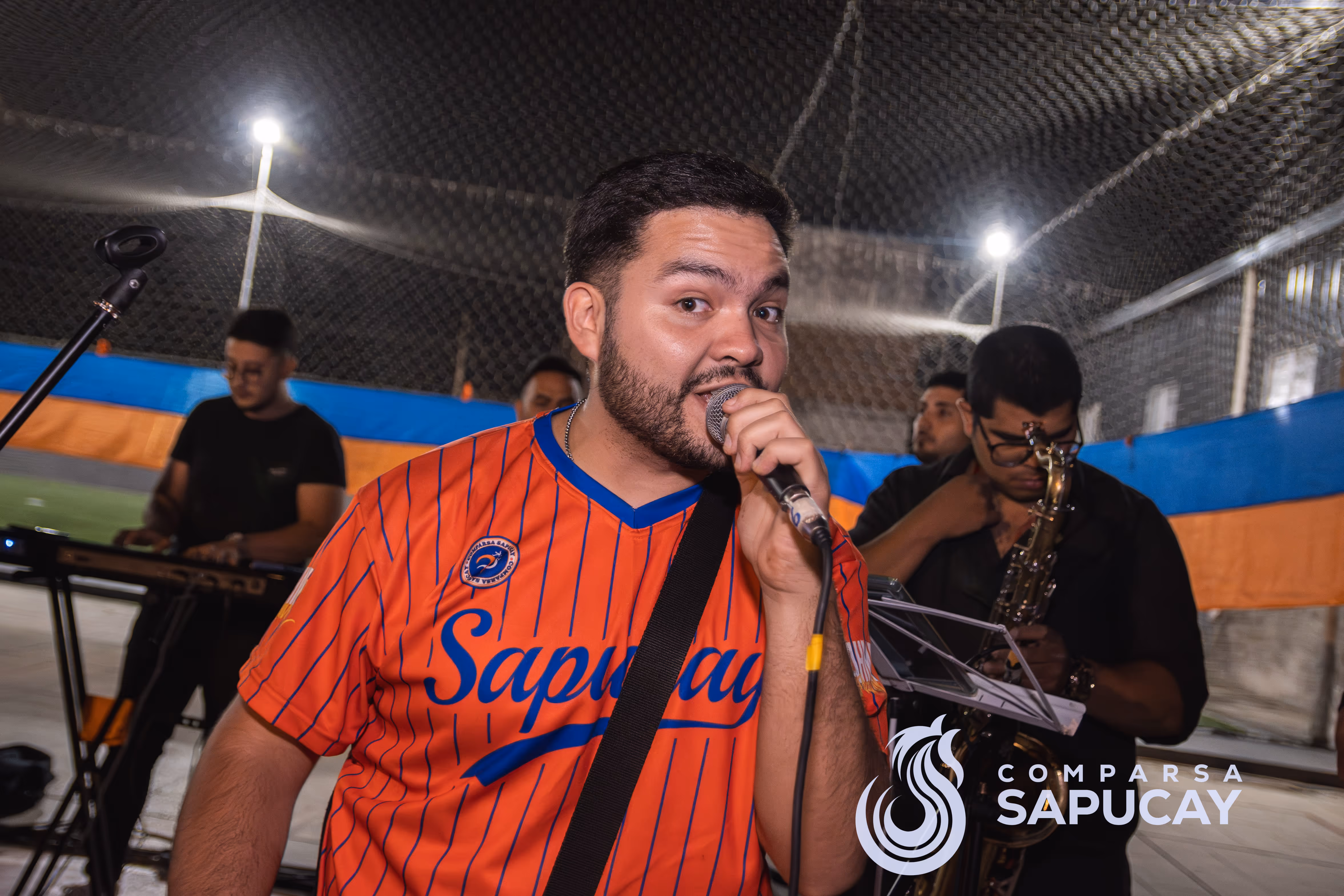 Galería de fotos del lanzamiento del Carnaval 2025