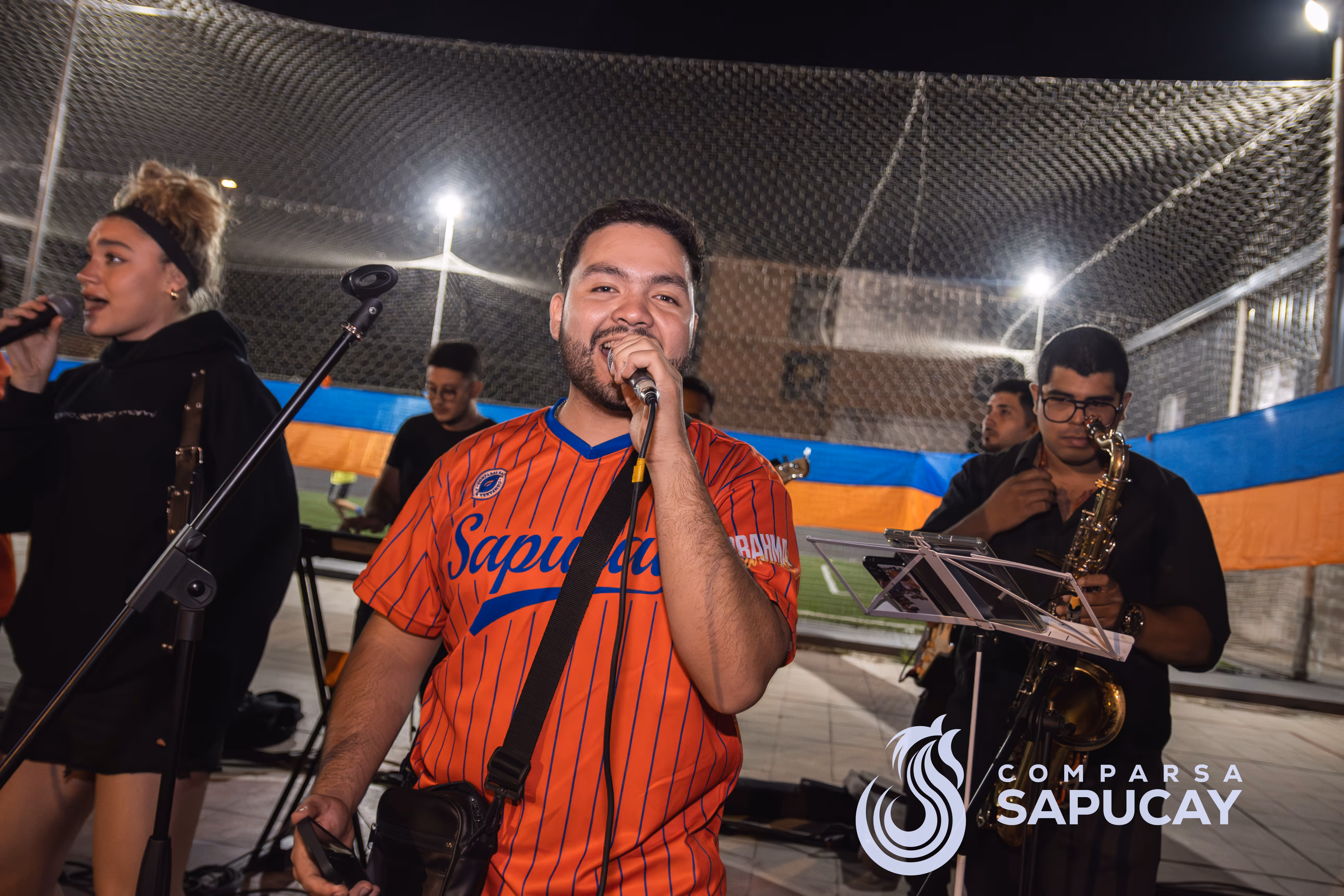 Galería de fotos del lanzamiento del Carnaval 2025