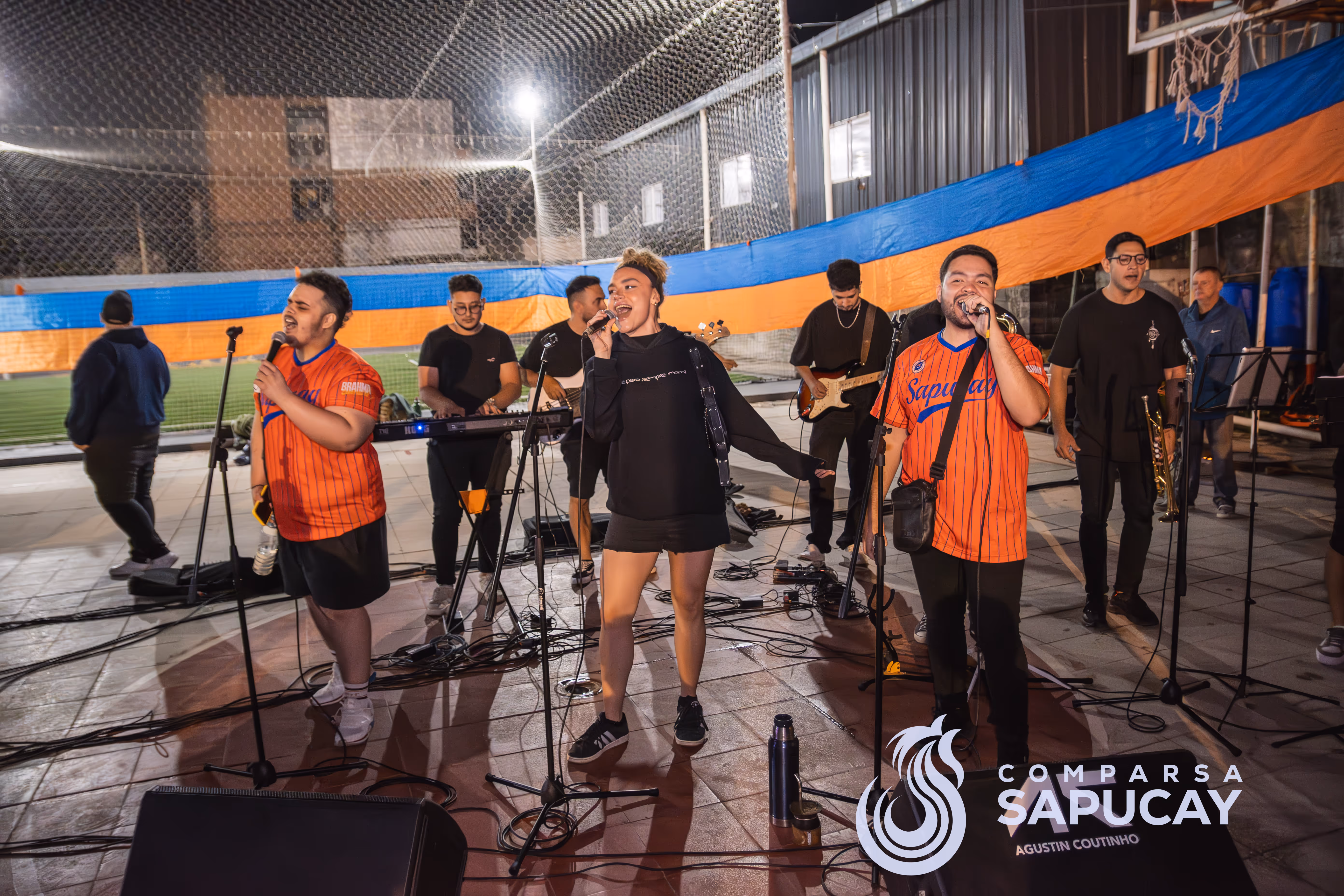 Galería de fotos del lanzamiento del Carnaval 2025