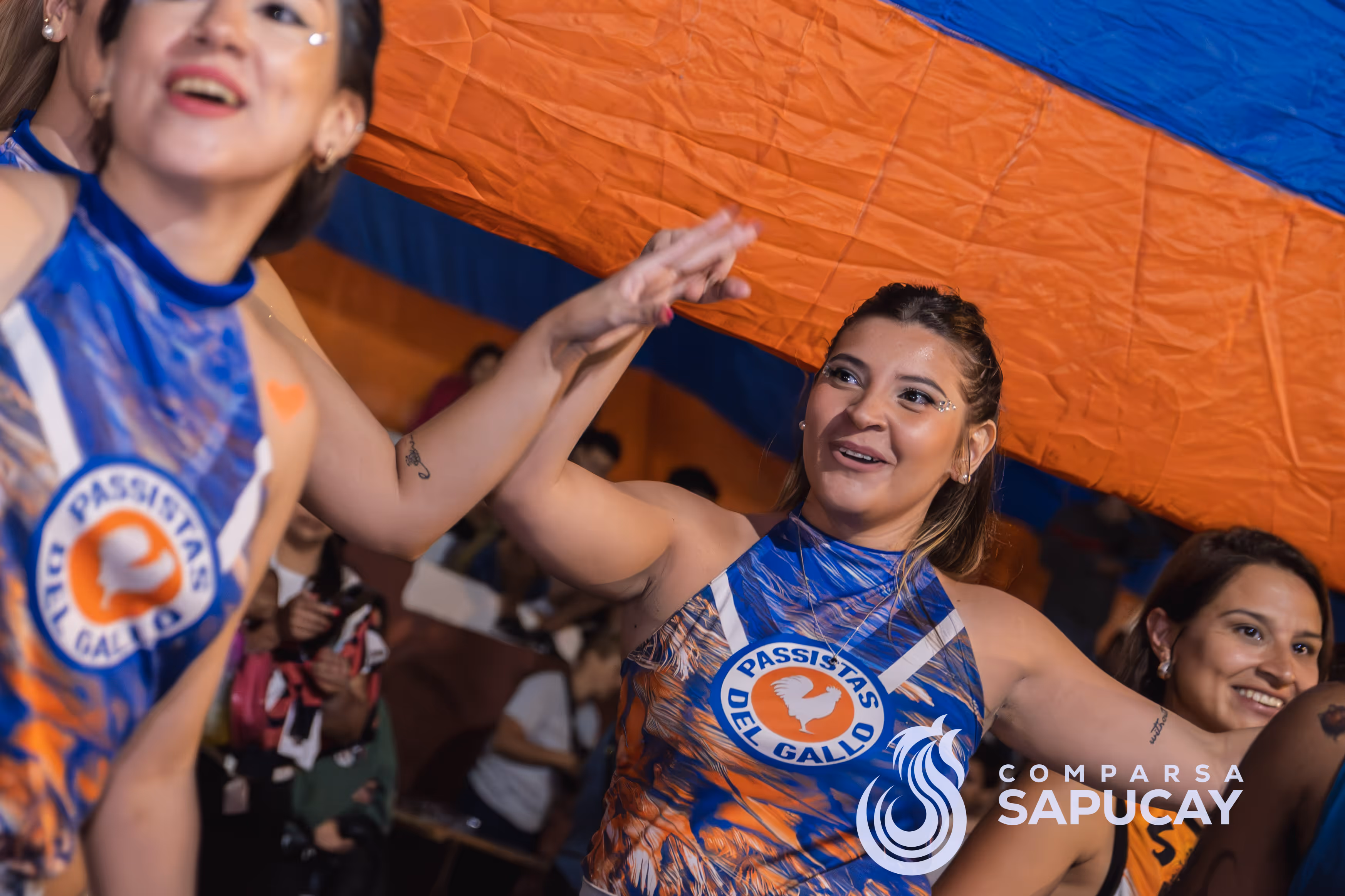 Galería de fotos del lanzamiento del Carnaval 2025
