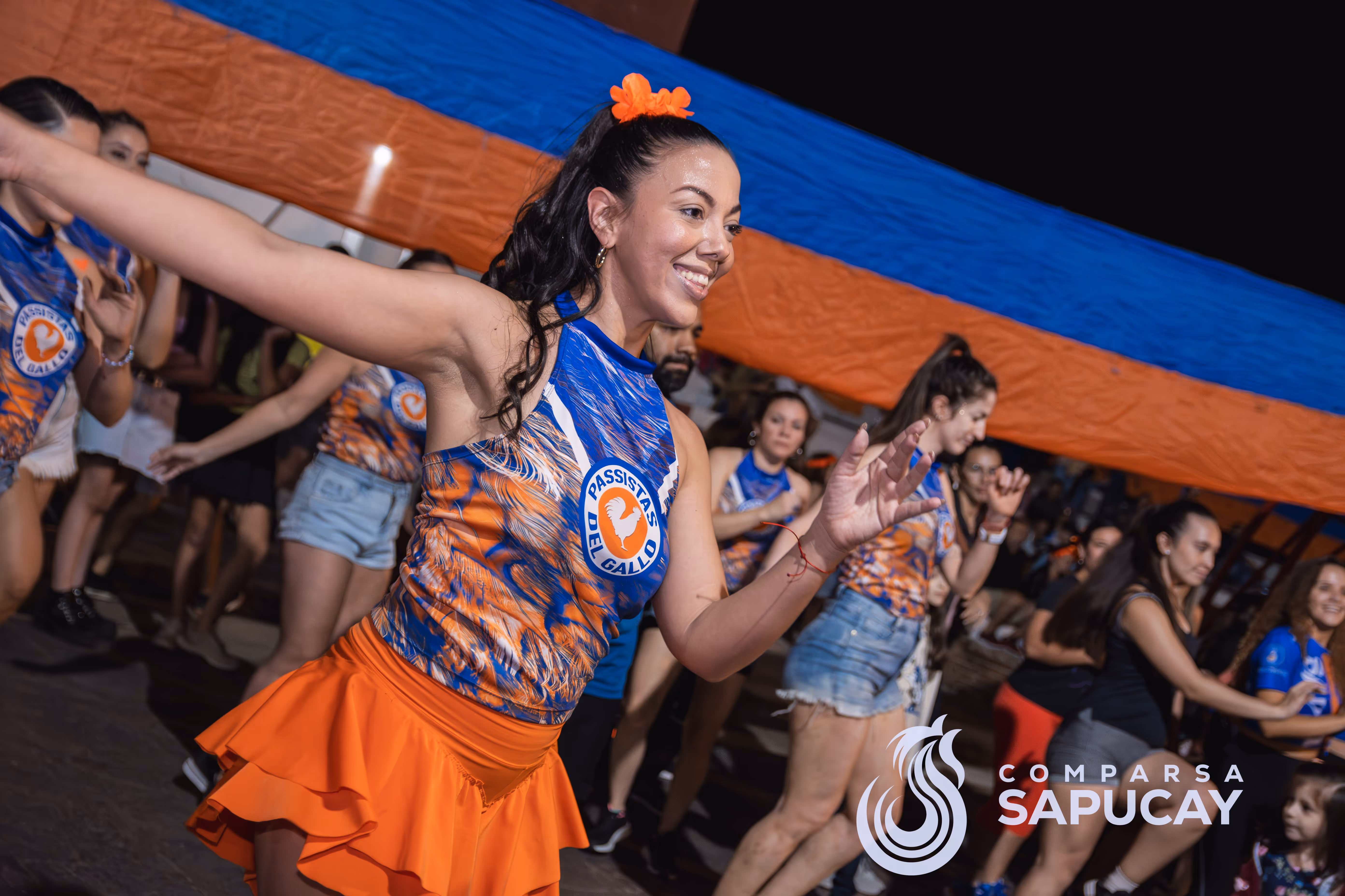 Galería de fotos del lanzamiento del Carnaval 2025