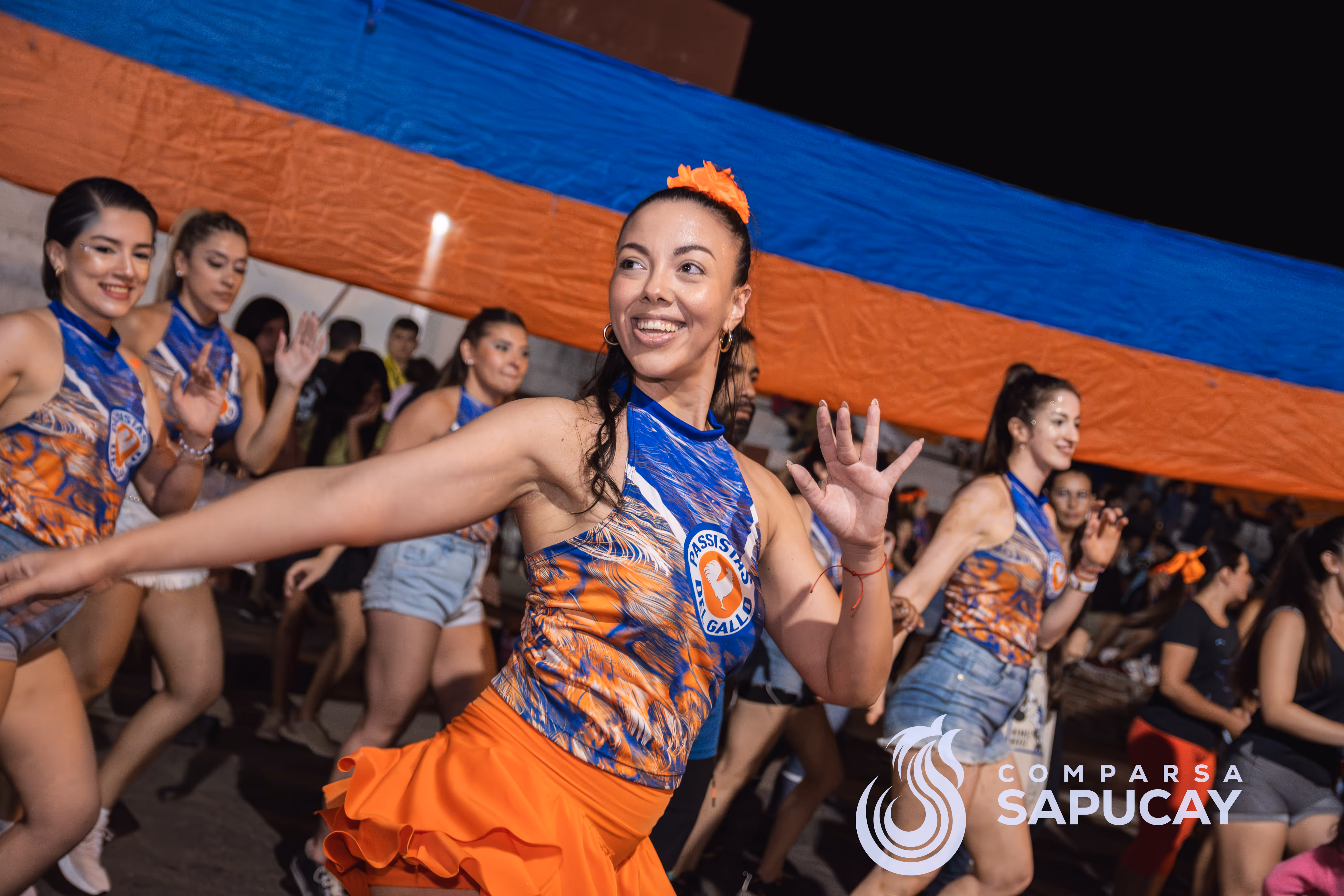 Galería de fotos del lanzamiento del Carnaval 2025