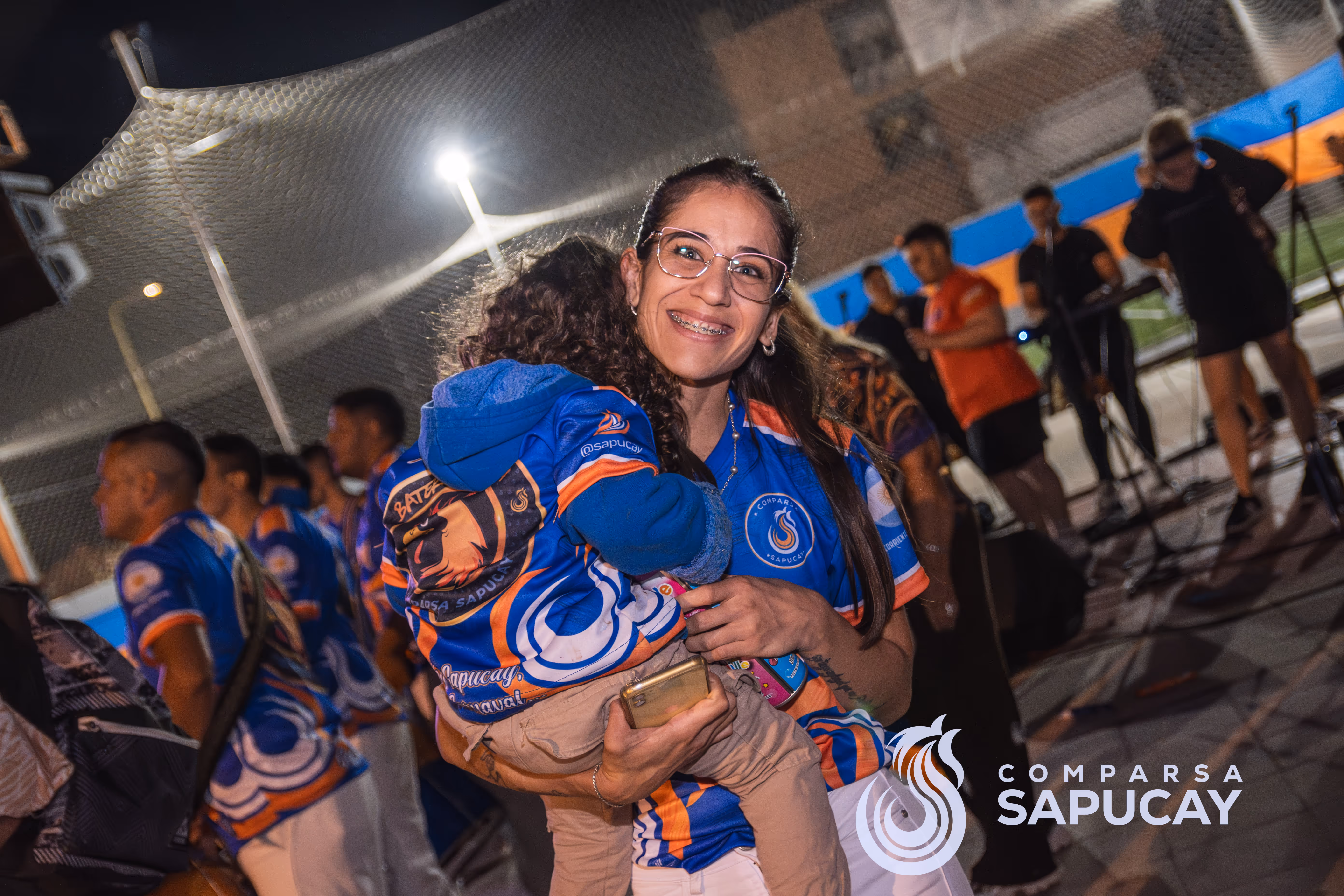 Galería de fotos del lanzamiento del Carnaval 2025
