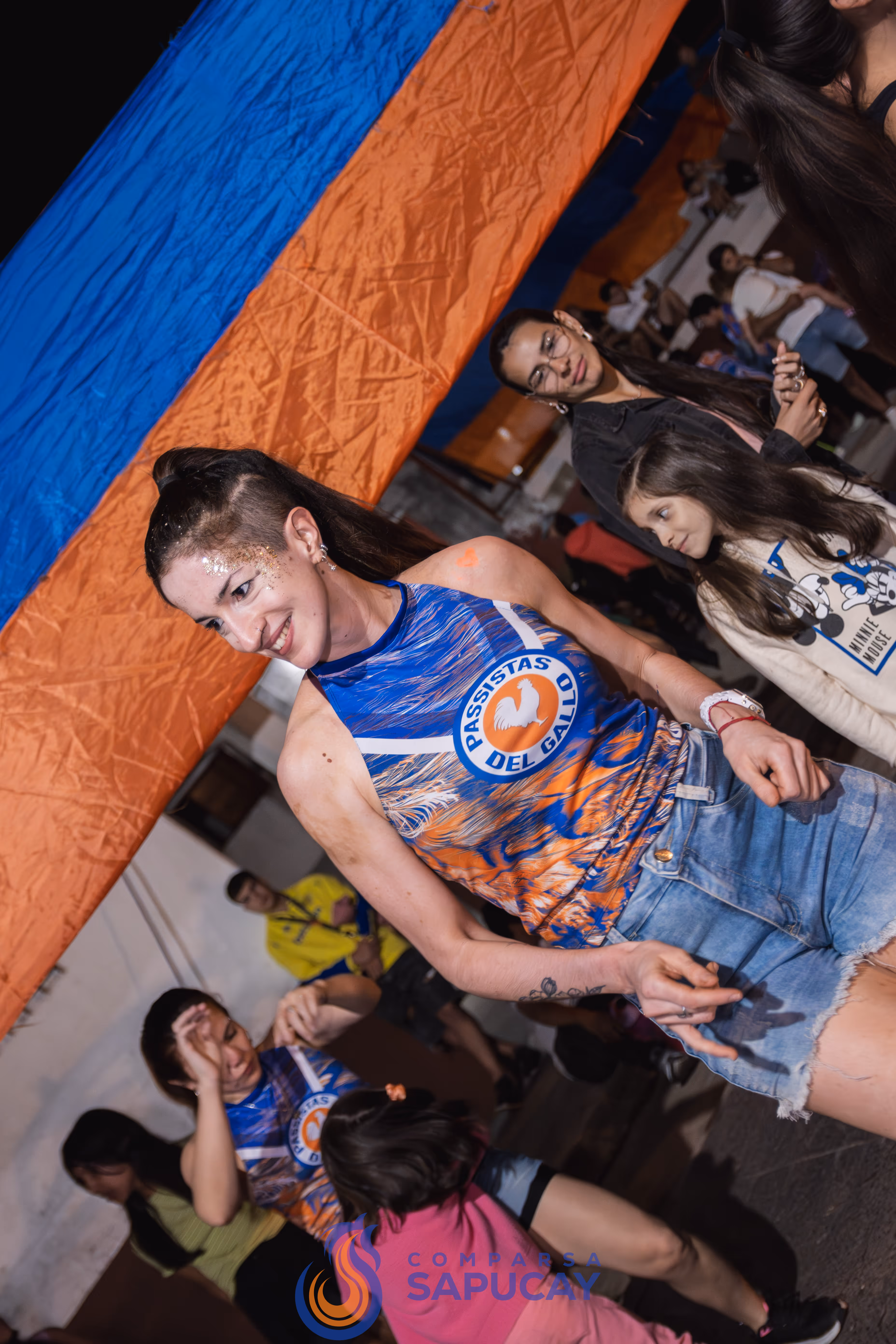 Galería de fotos del lanzamiento del Carnaval 2025