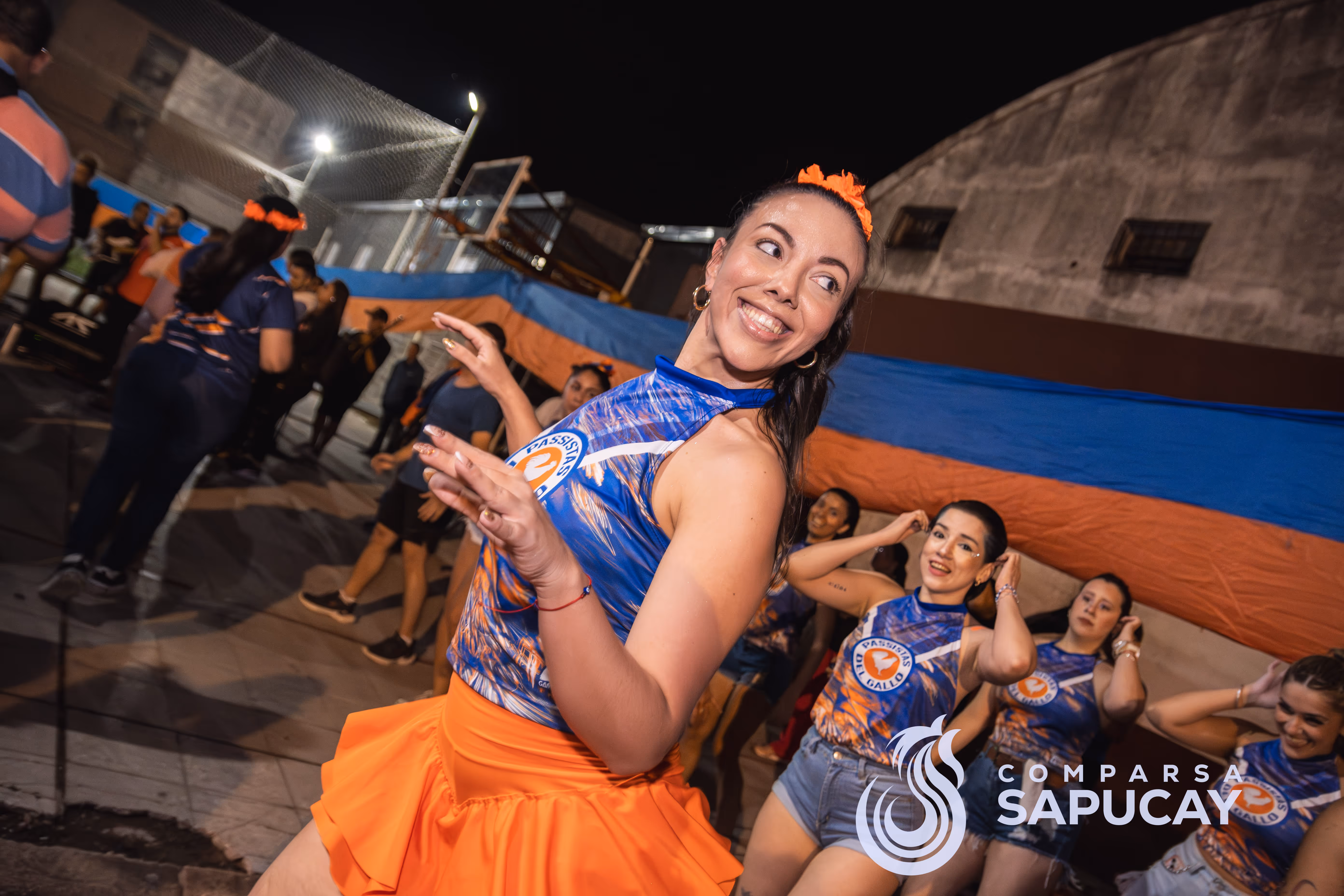 Galería de fotos del lanzamiento del Carnaval 2025