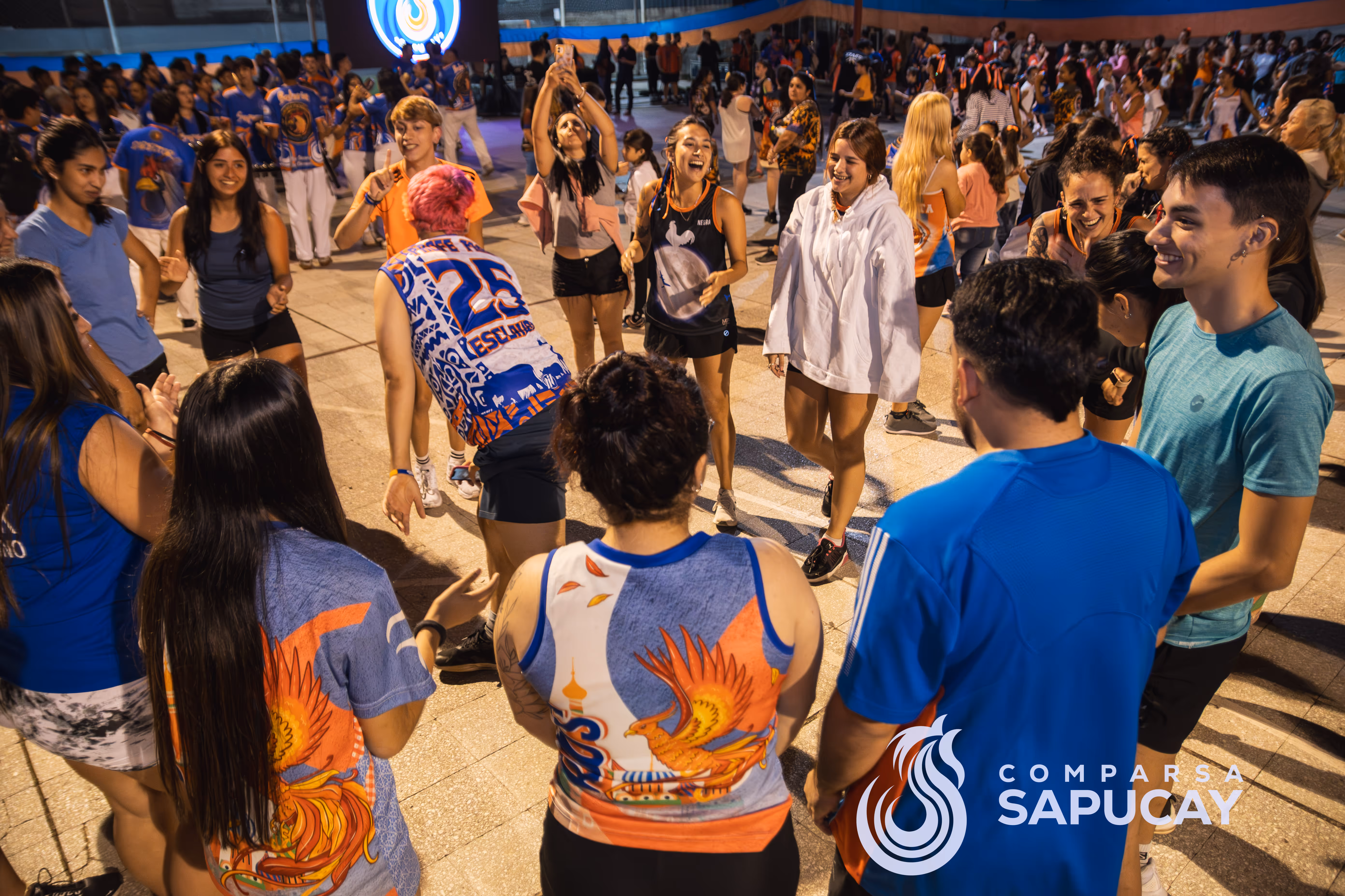 Galería de fotos del lanzamiento del Carnaval 2025