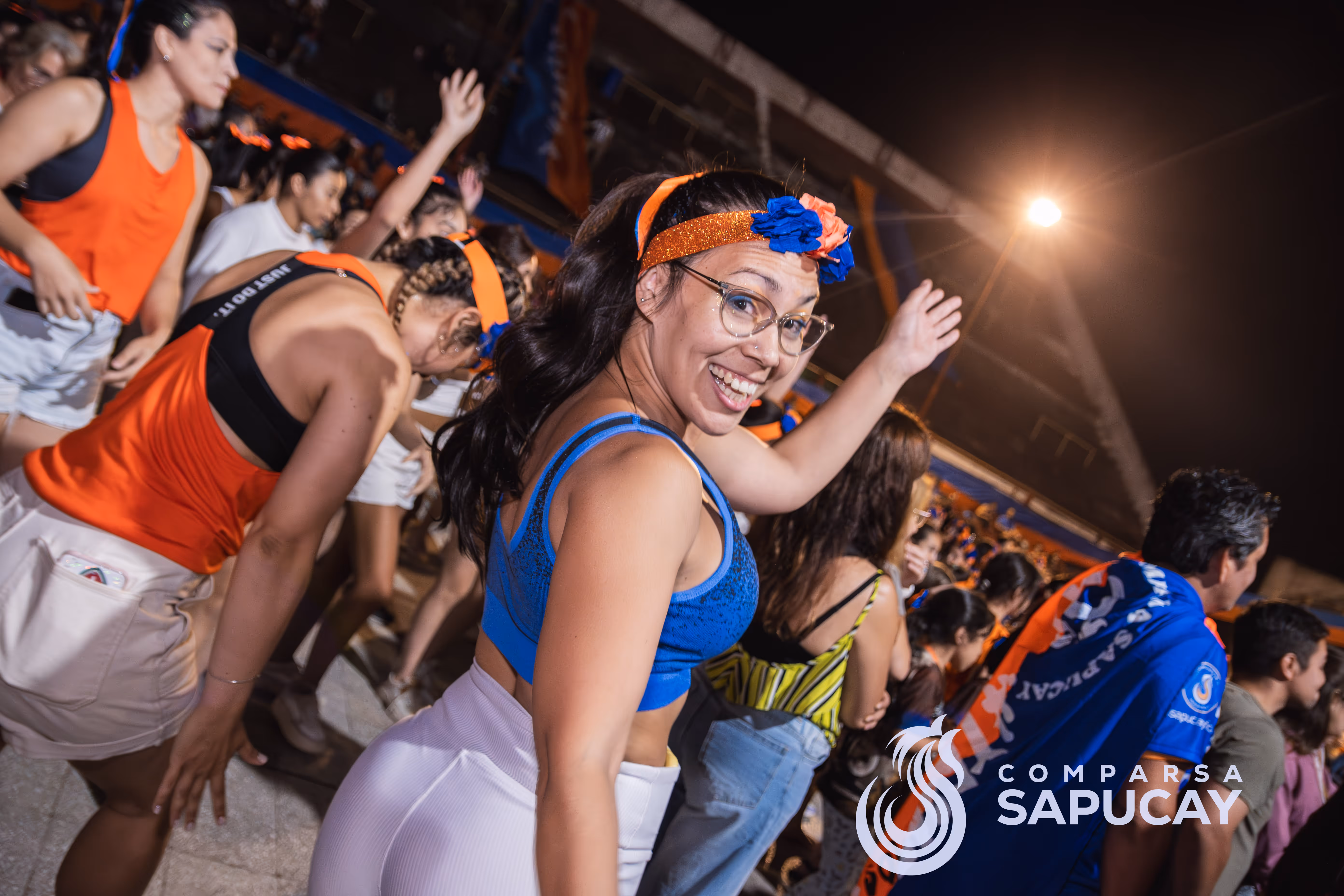 Galería de fotos del lanzamiento del Carnaval 2025
