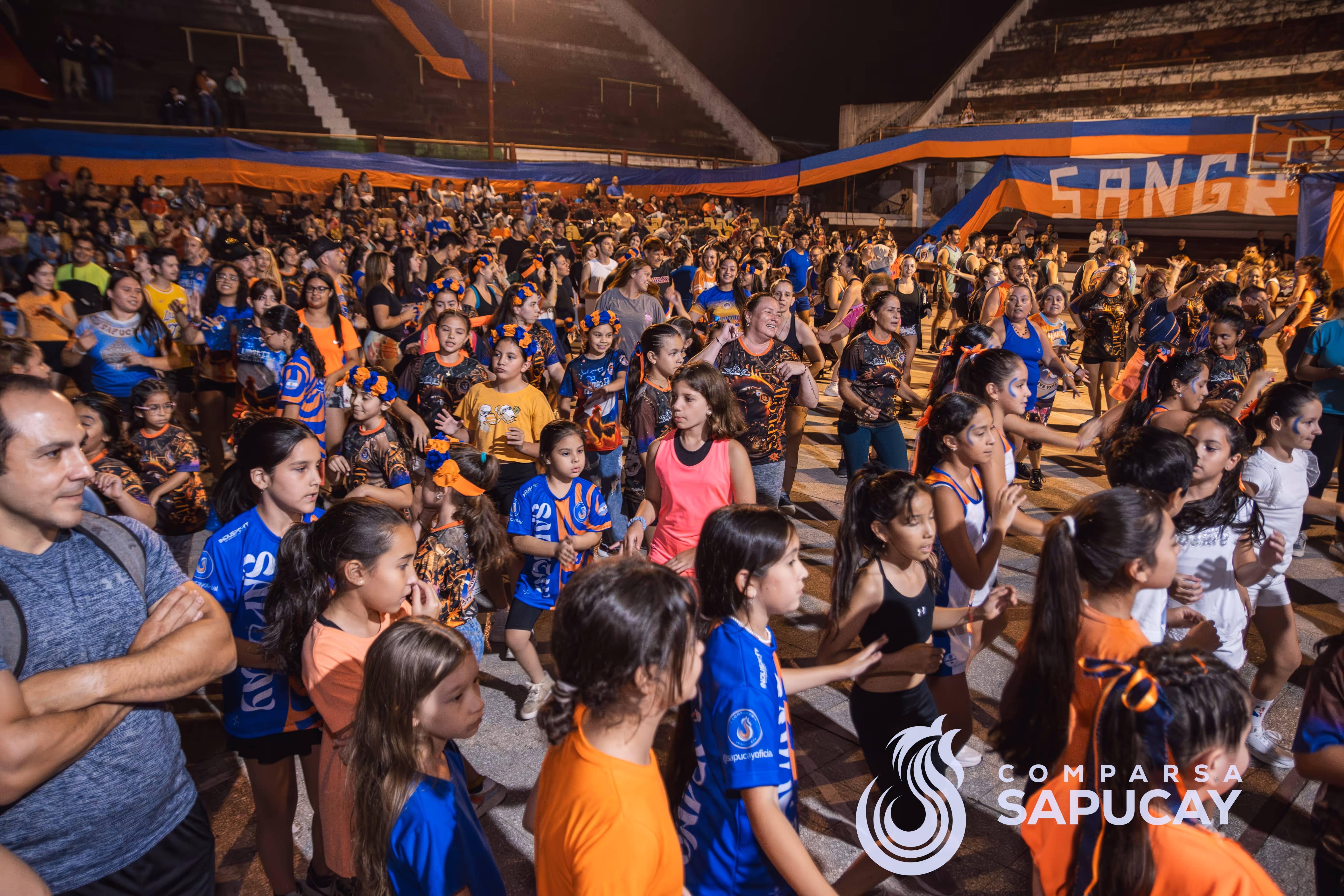 Galería de fotos del lanzamiento del Carnaval 2025