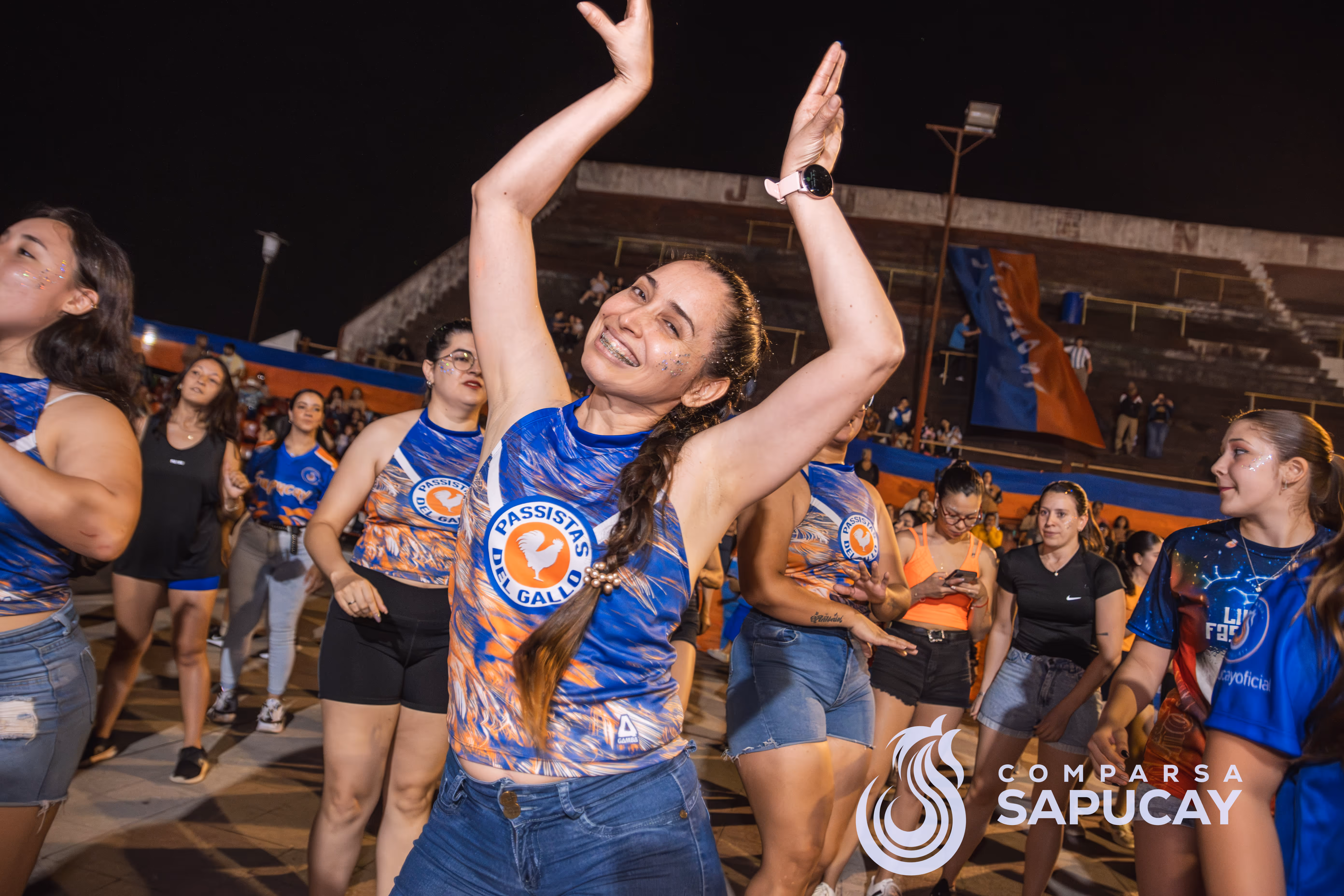Galería de fotos del lanzamiento del Carnaval 2025