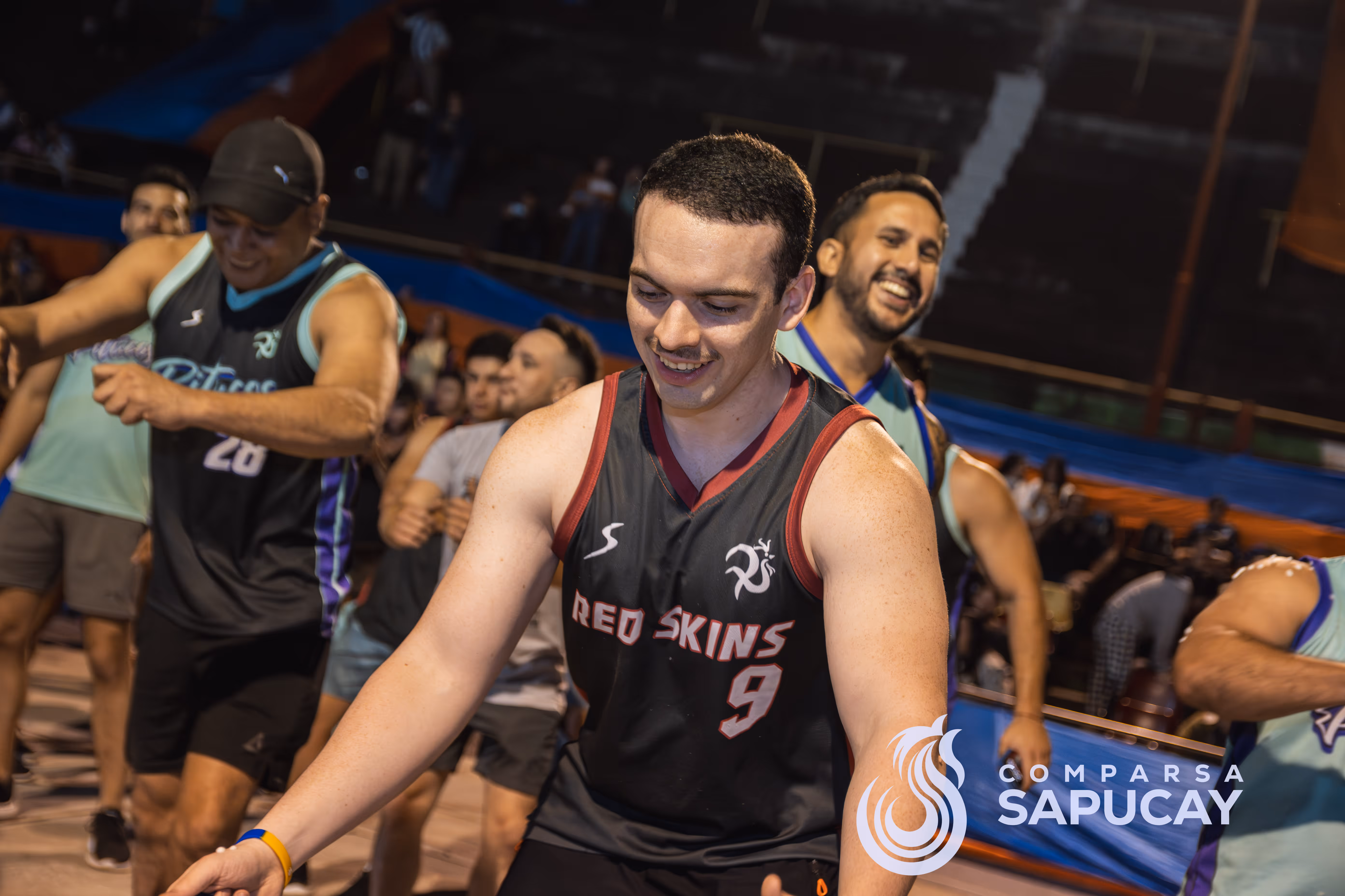 Galería de fotos del lanzamiento del Carnaval 2025