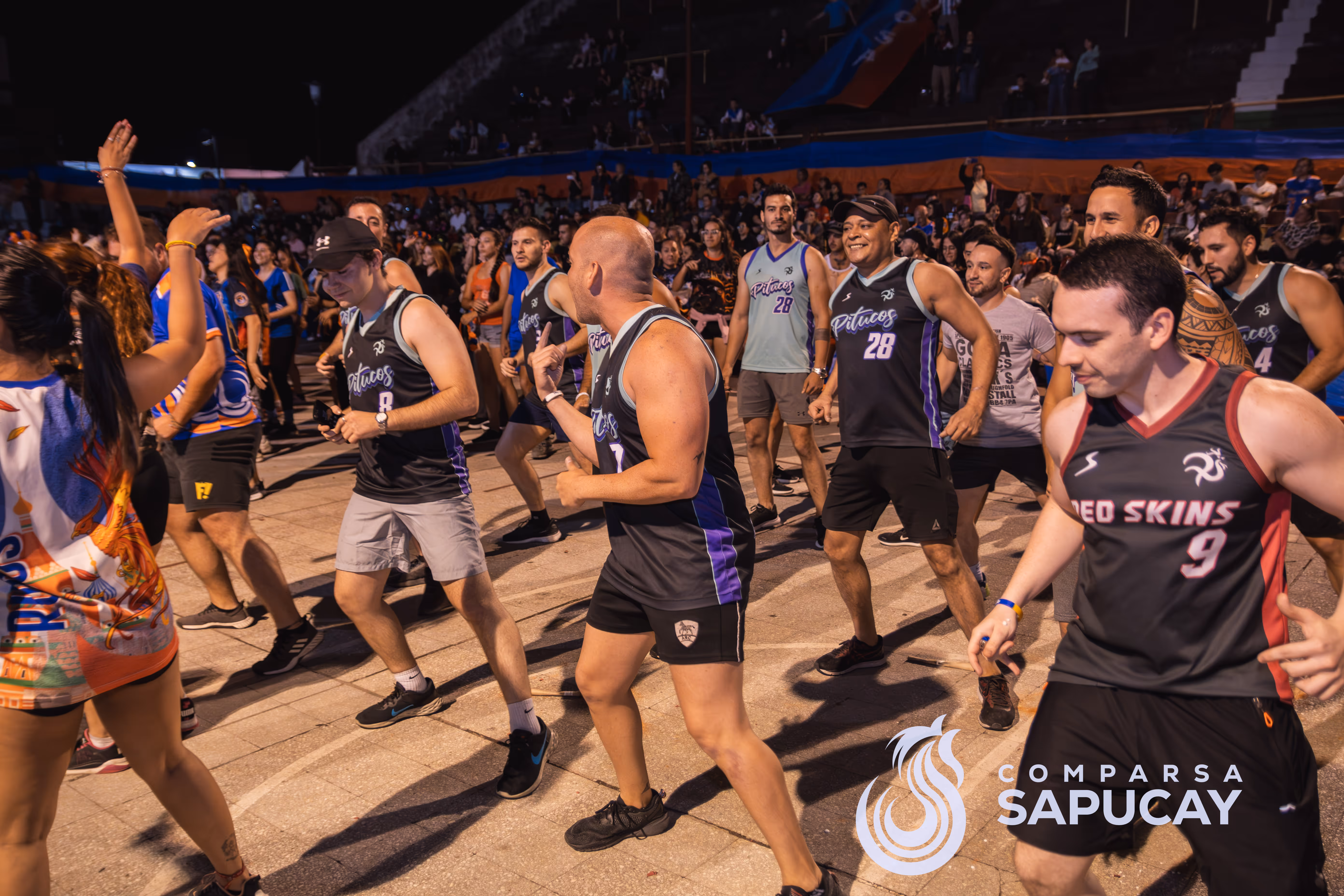 Galería de fotos del lanzamiento del Carnaval 2025