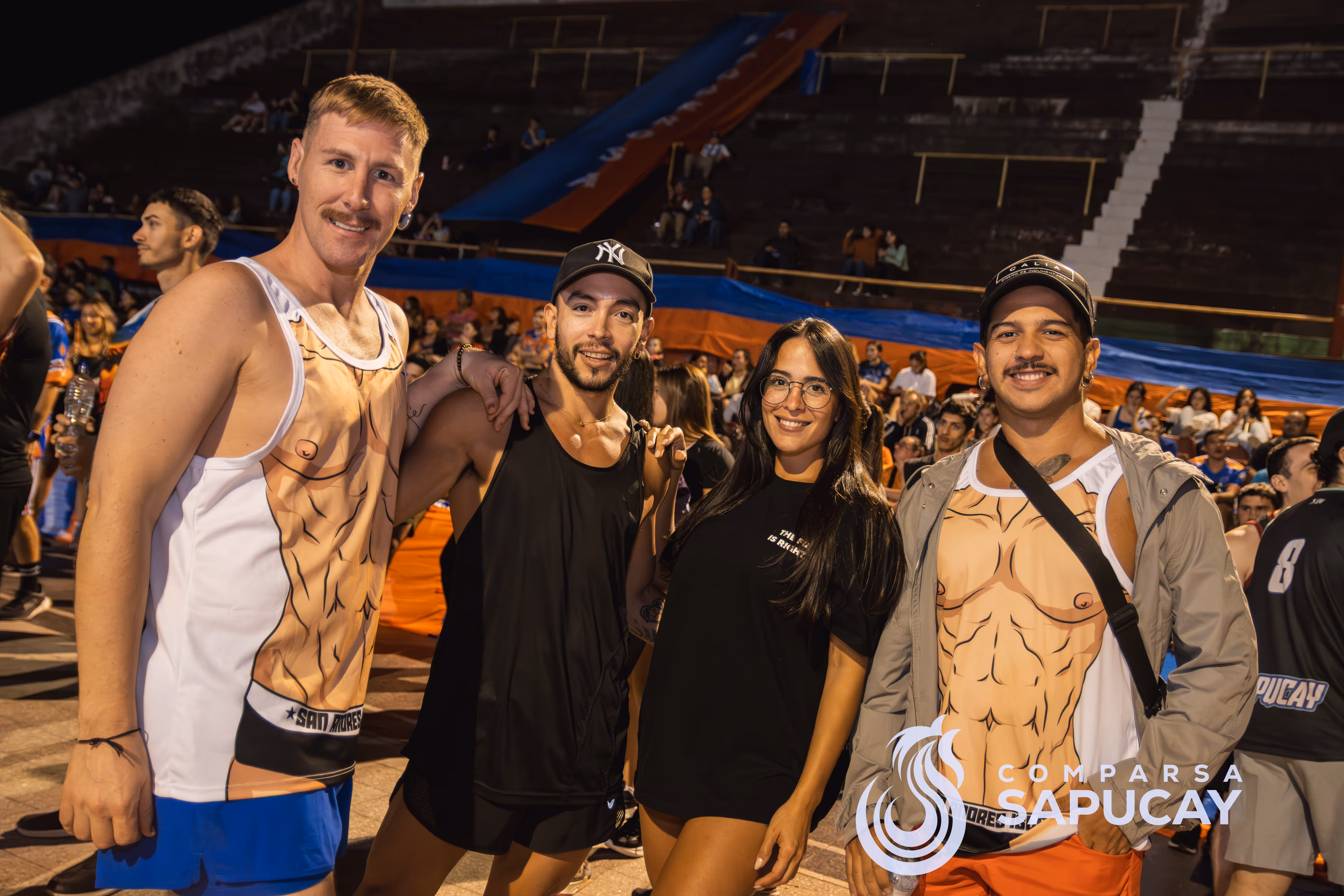 Galería de fotos del lanzamiento del Carnaval 2025