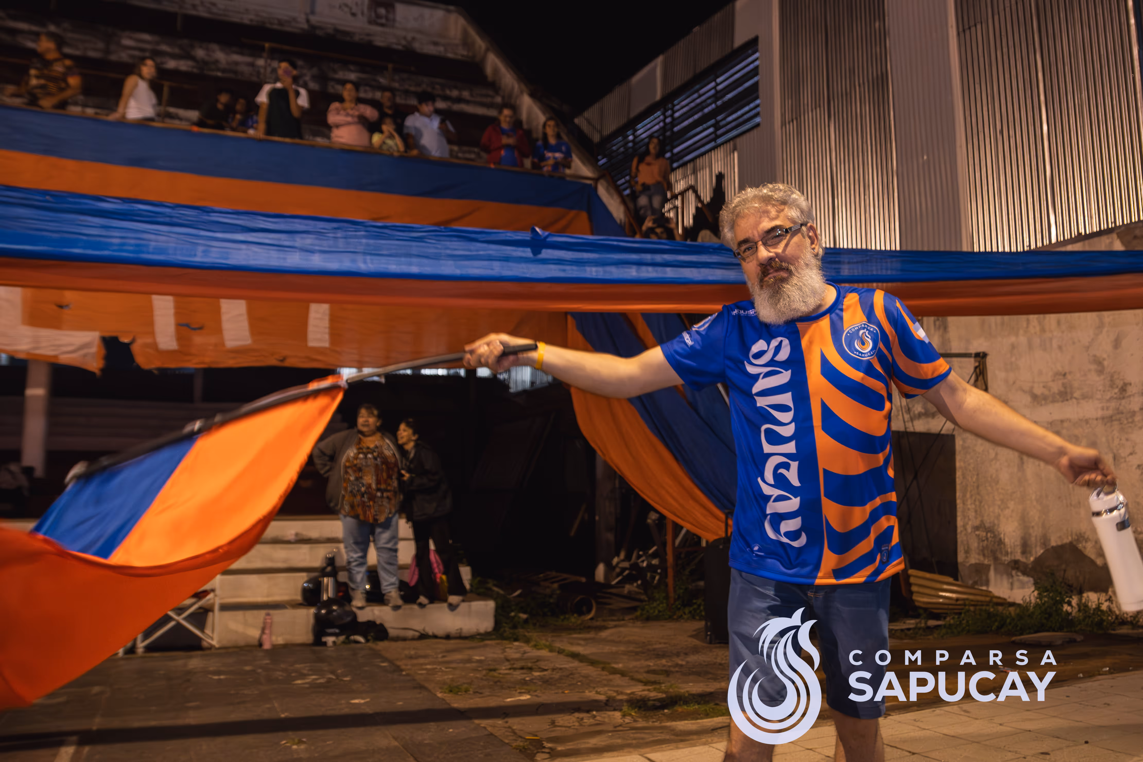 Galería de fotos del lanzamiento del Carnaval 2025