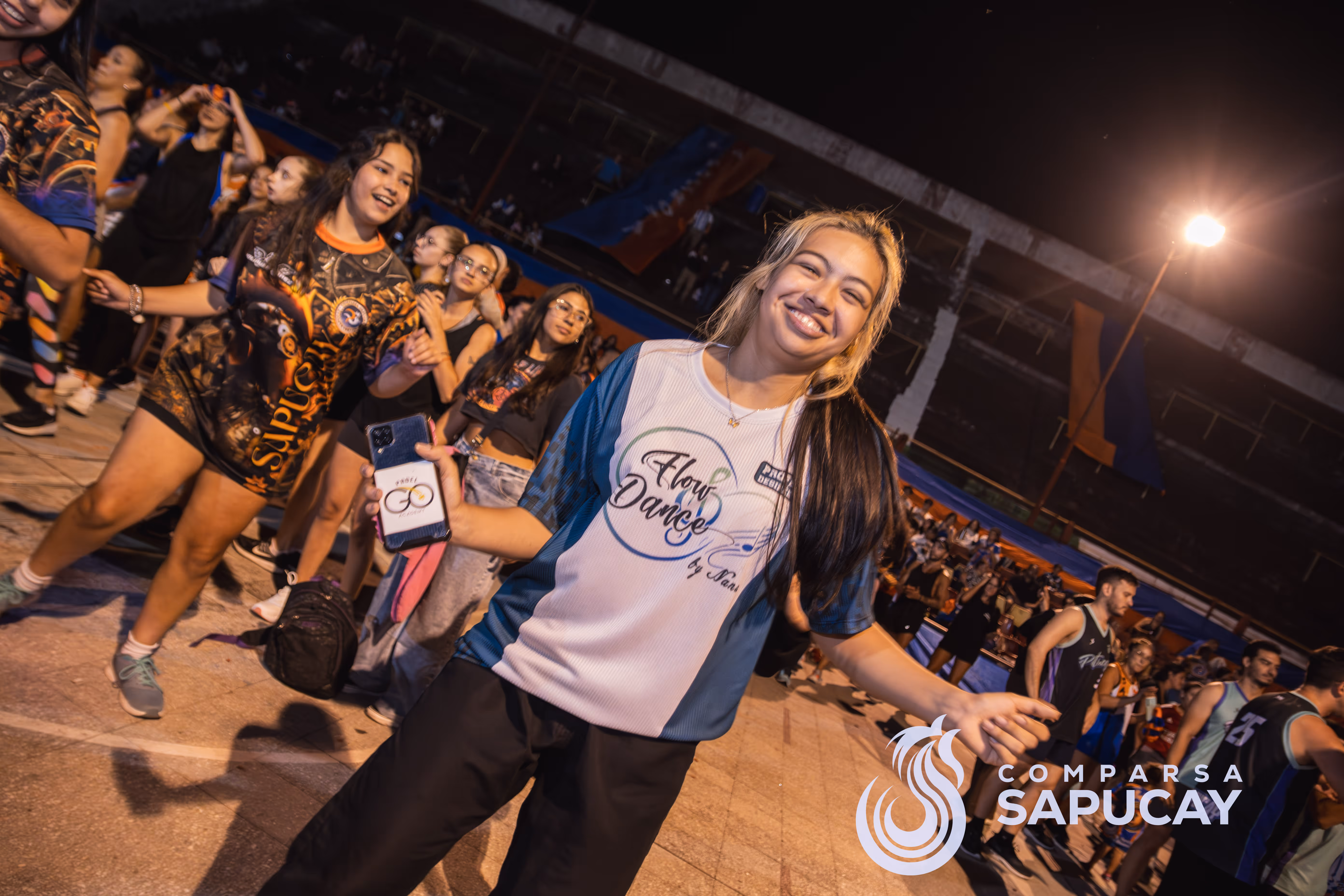 Galería de fotos del lanzamiento del Carnaval 2025