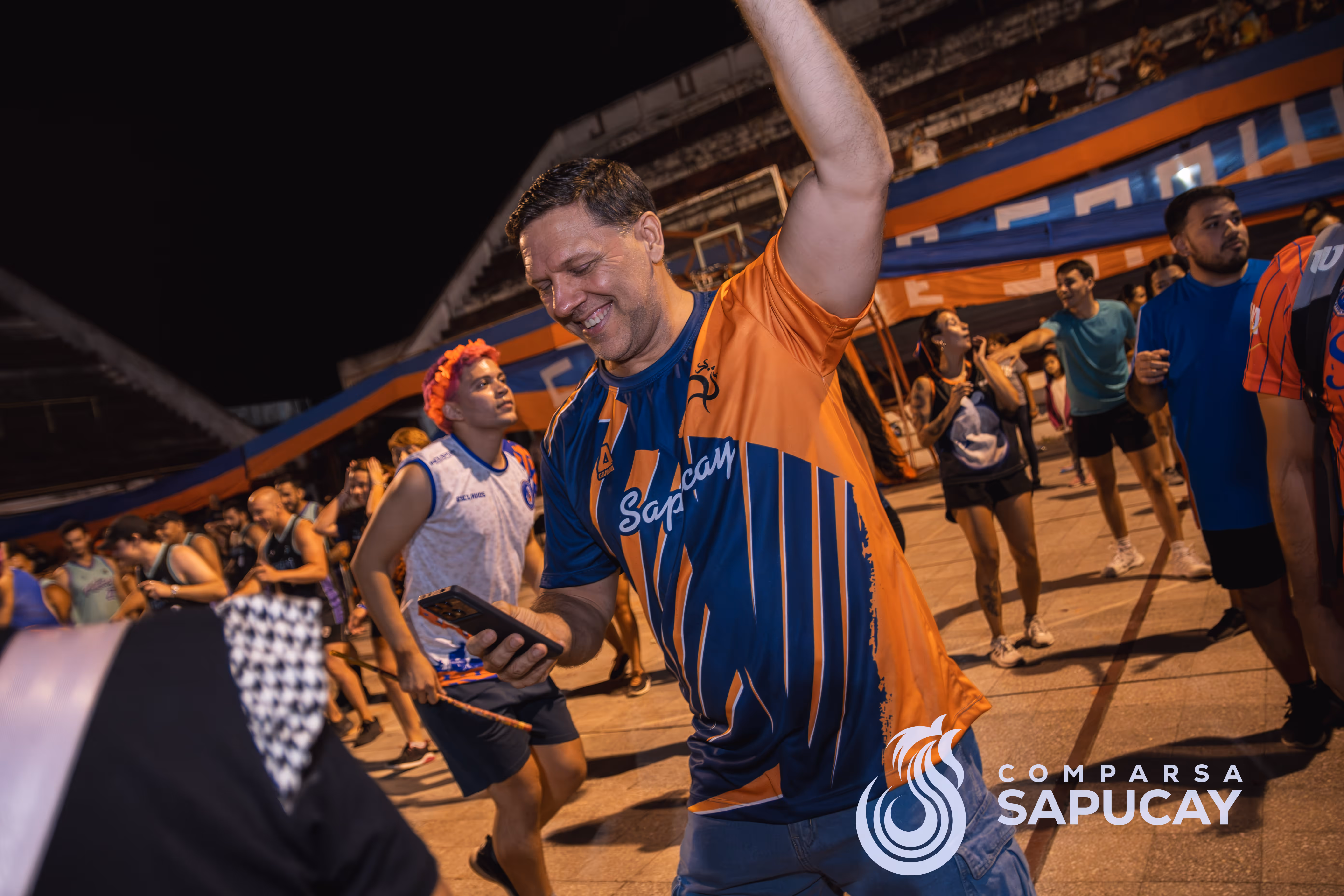 Galería de fotos del lanzamiento del Carnaval 2025