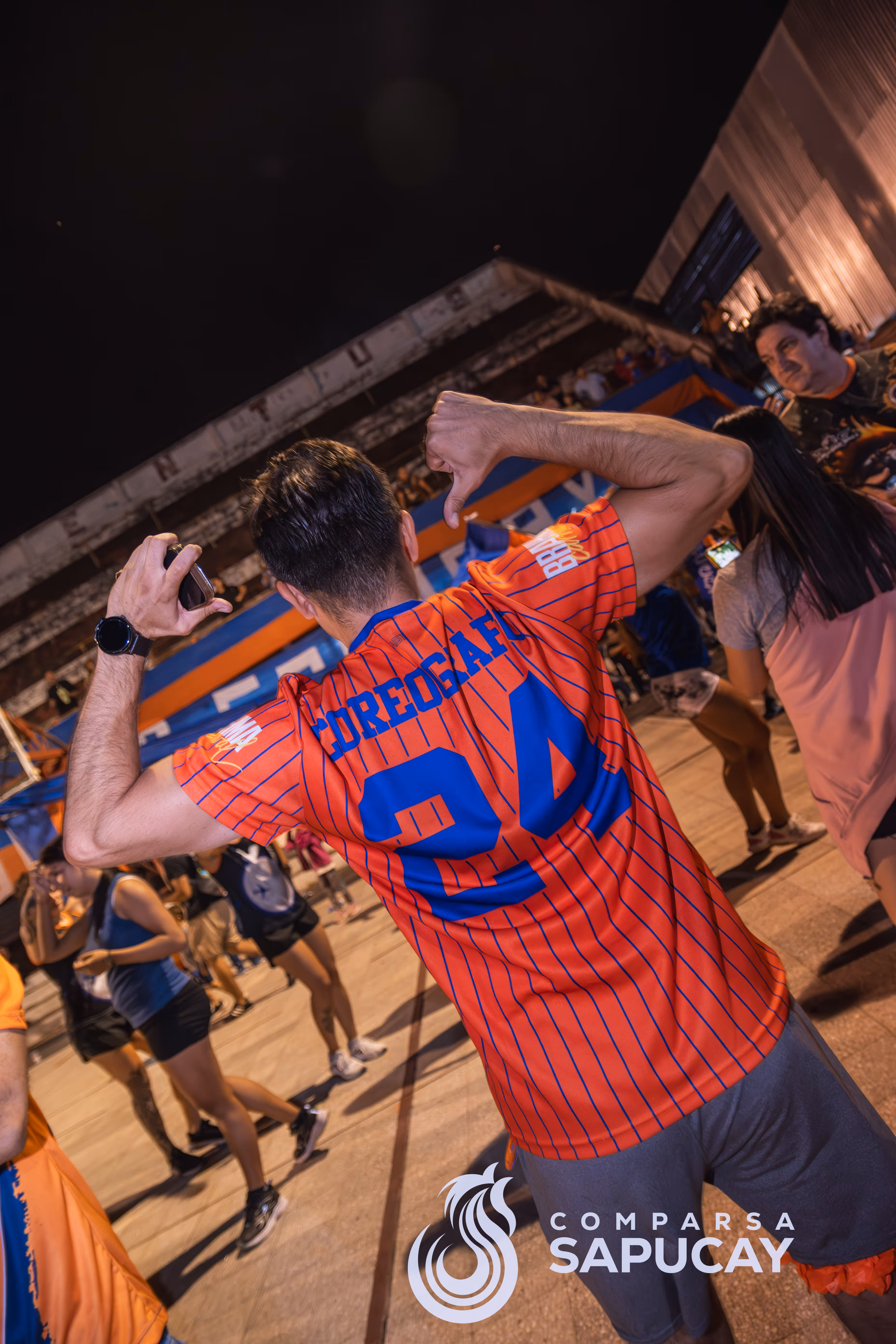 Galería de fotos del lanzamiento del Carnaval 2025