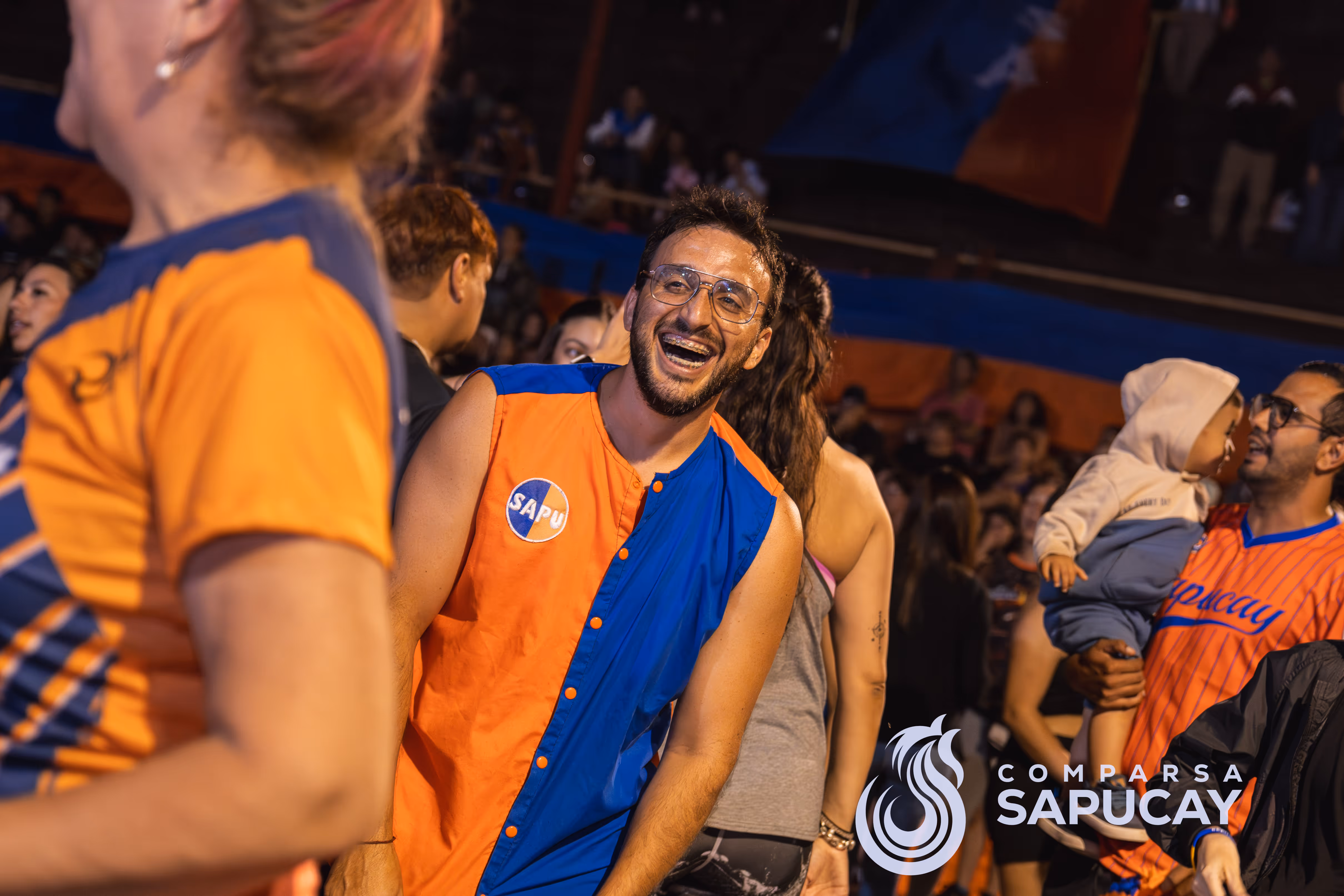 Galería de fotos del lanzamiento del Carnaval 2025