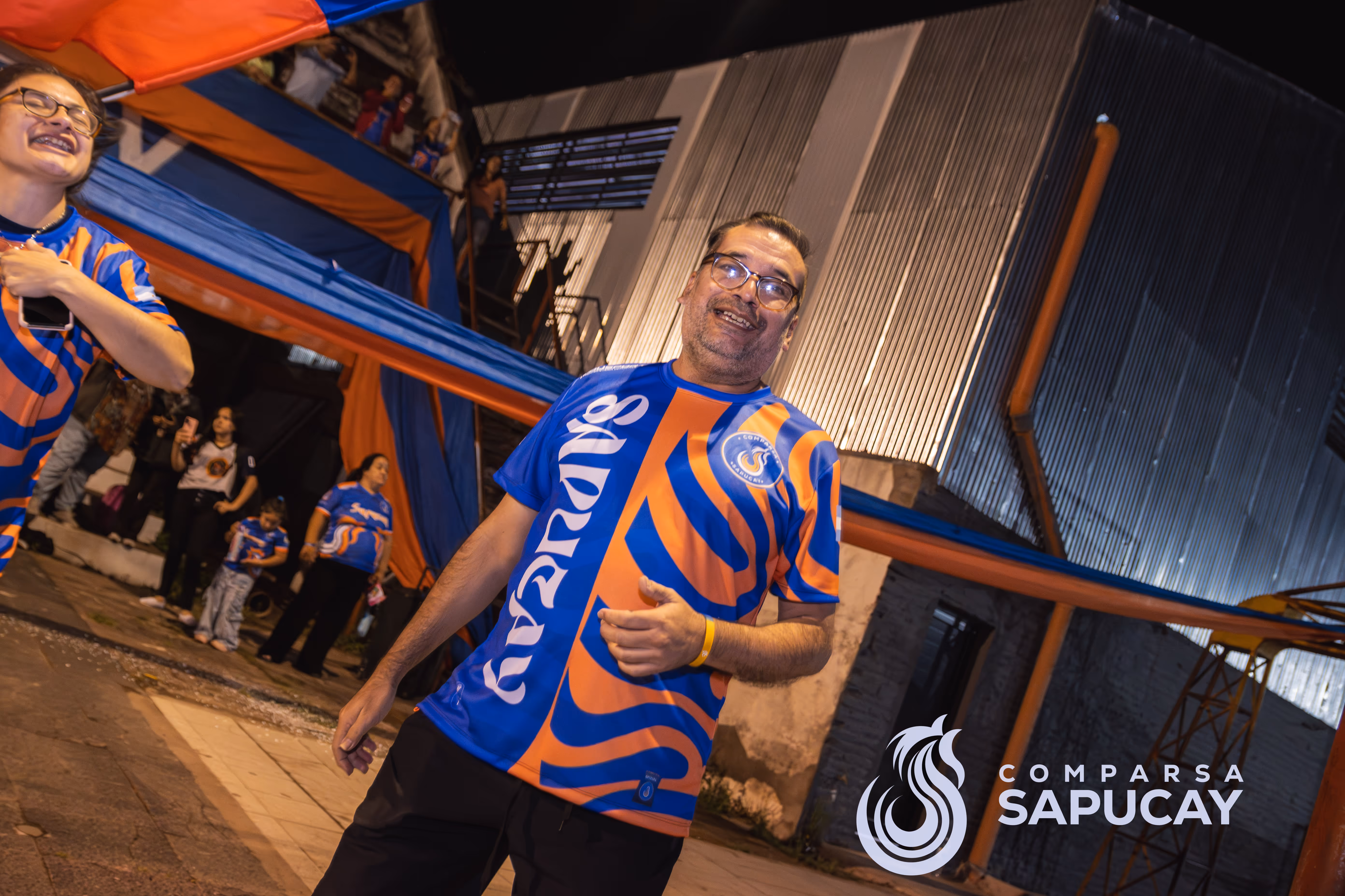 Galería de fotos del lanzamiento del Carnaval 2025